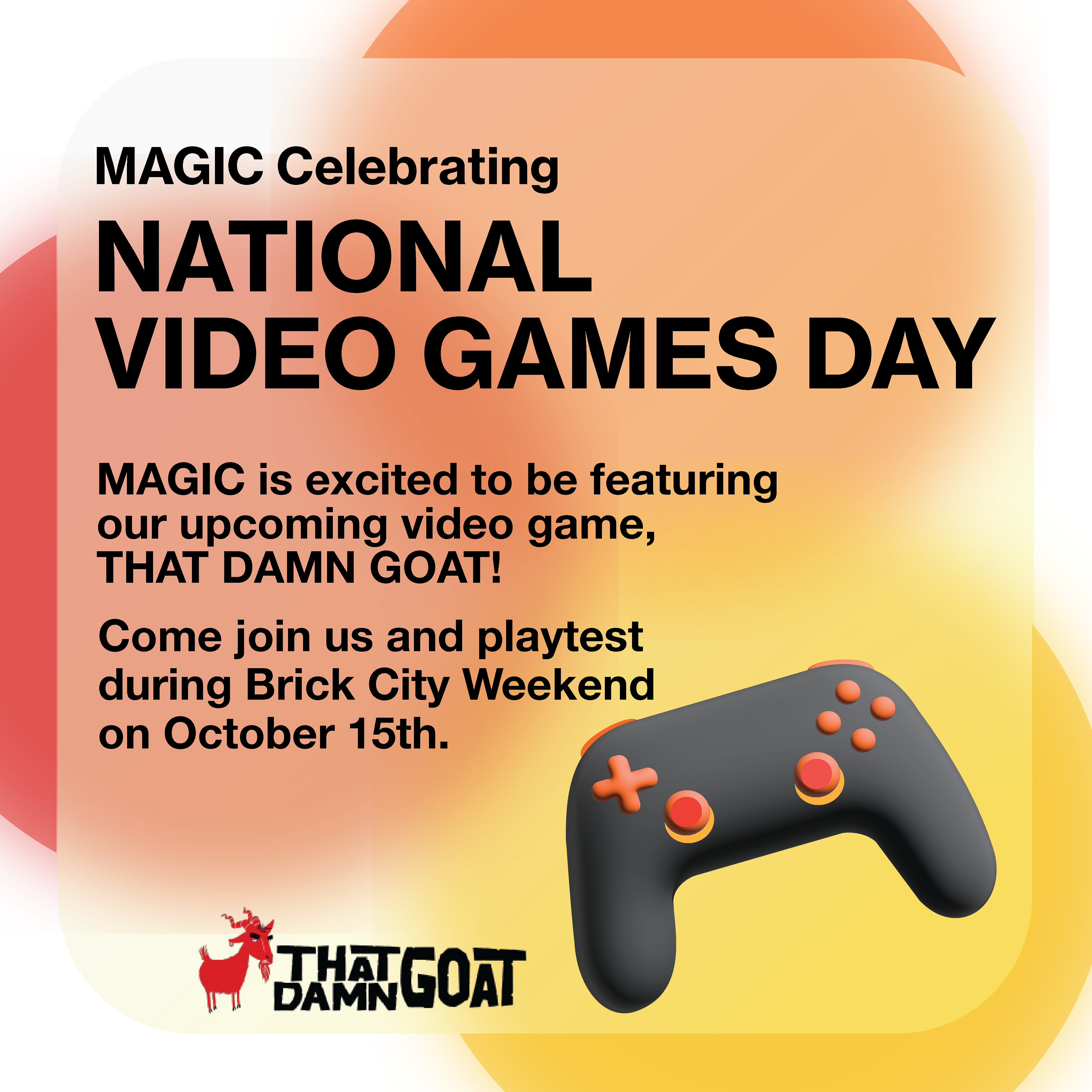 National Video Games Day