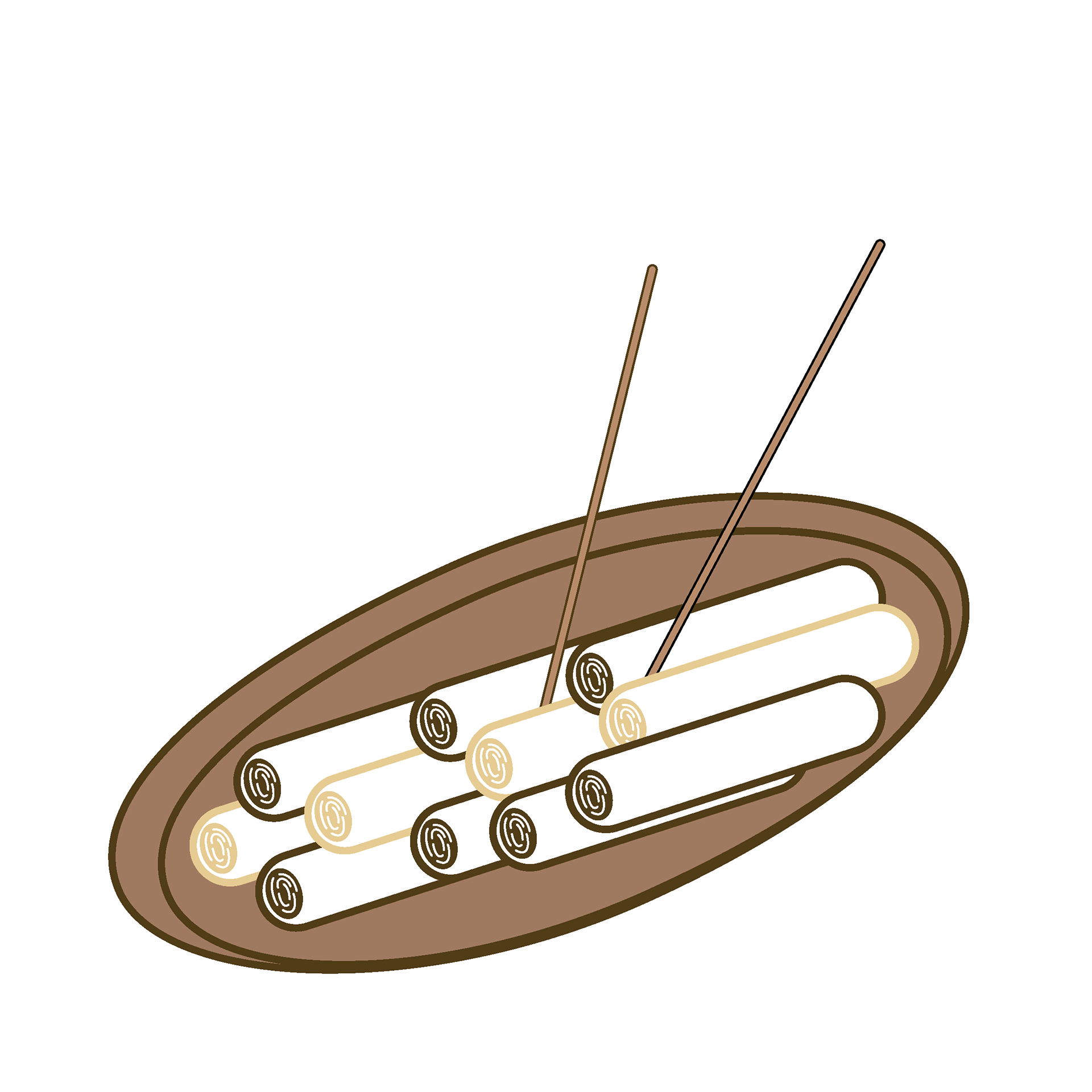 Rice Rolls