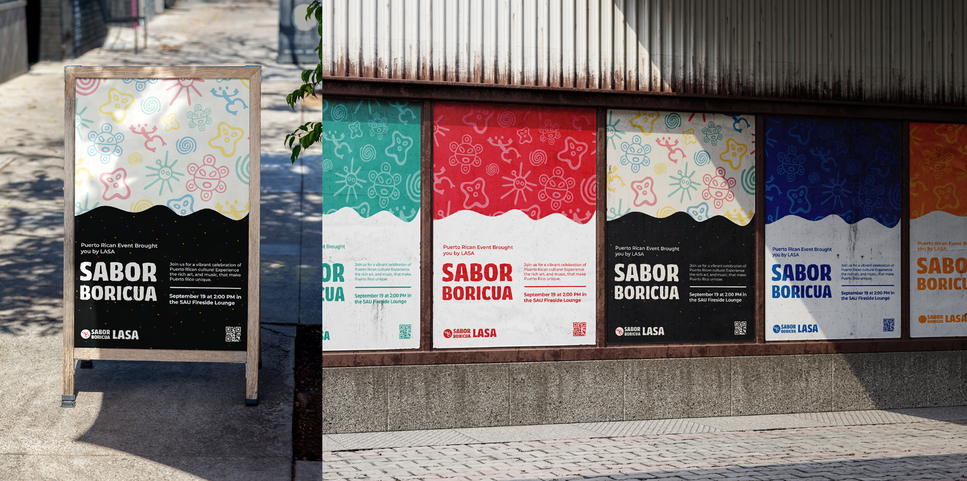 Posters