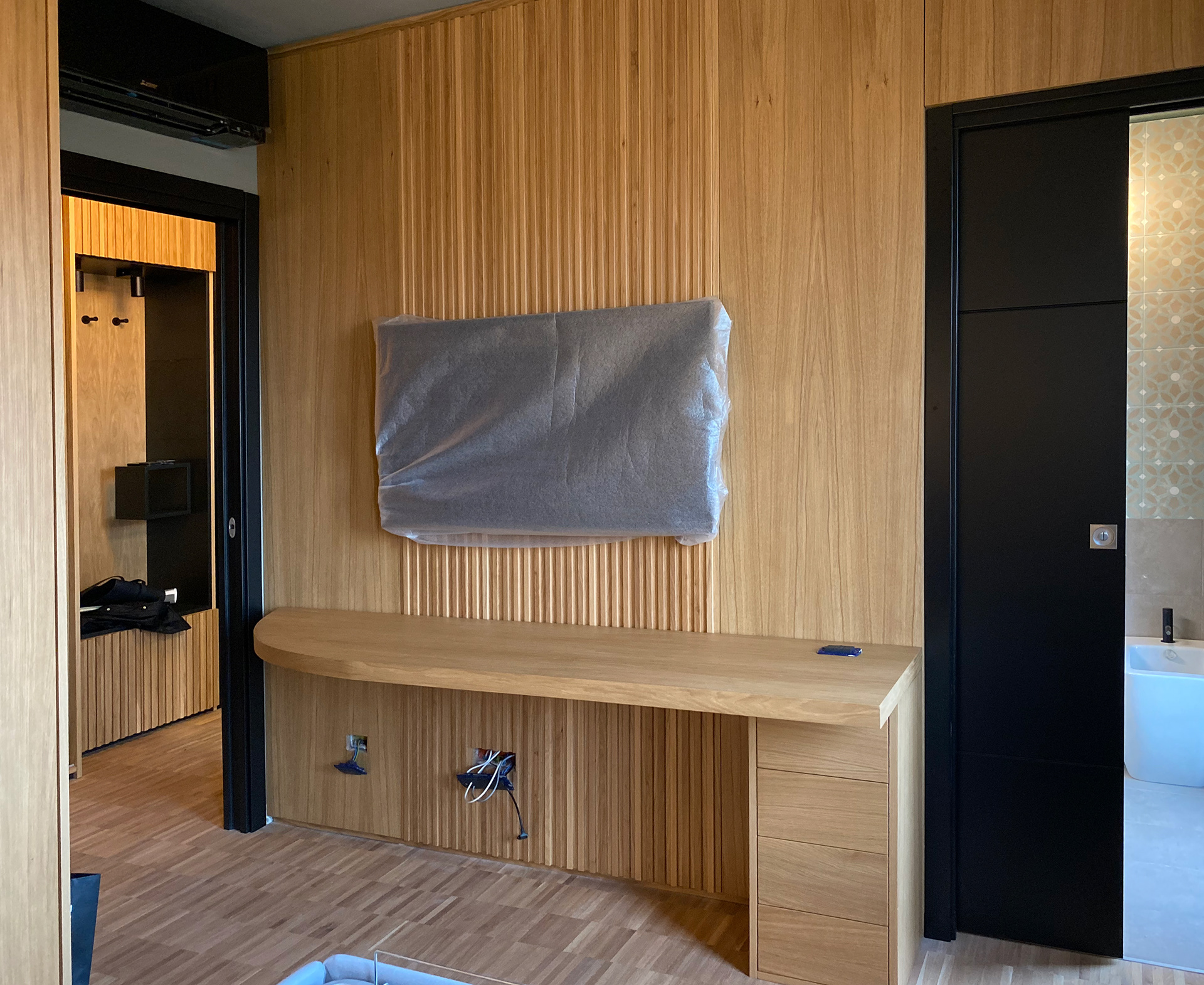 ON-SITE STORIES - BEDROOM
