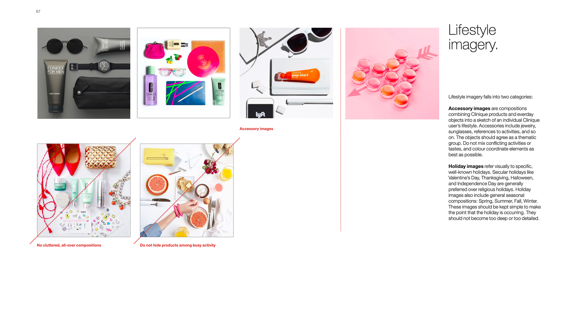 Brand Imagery