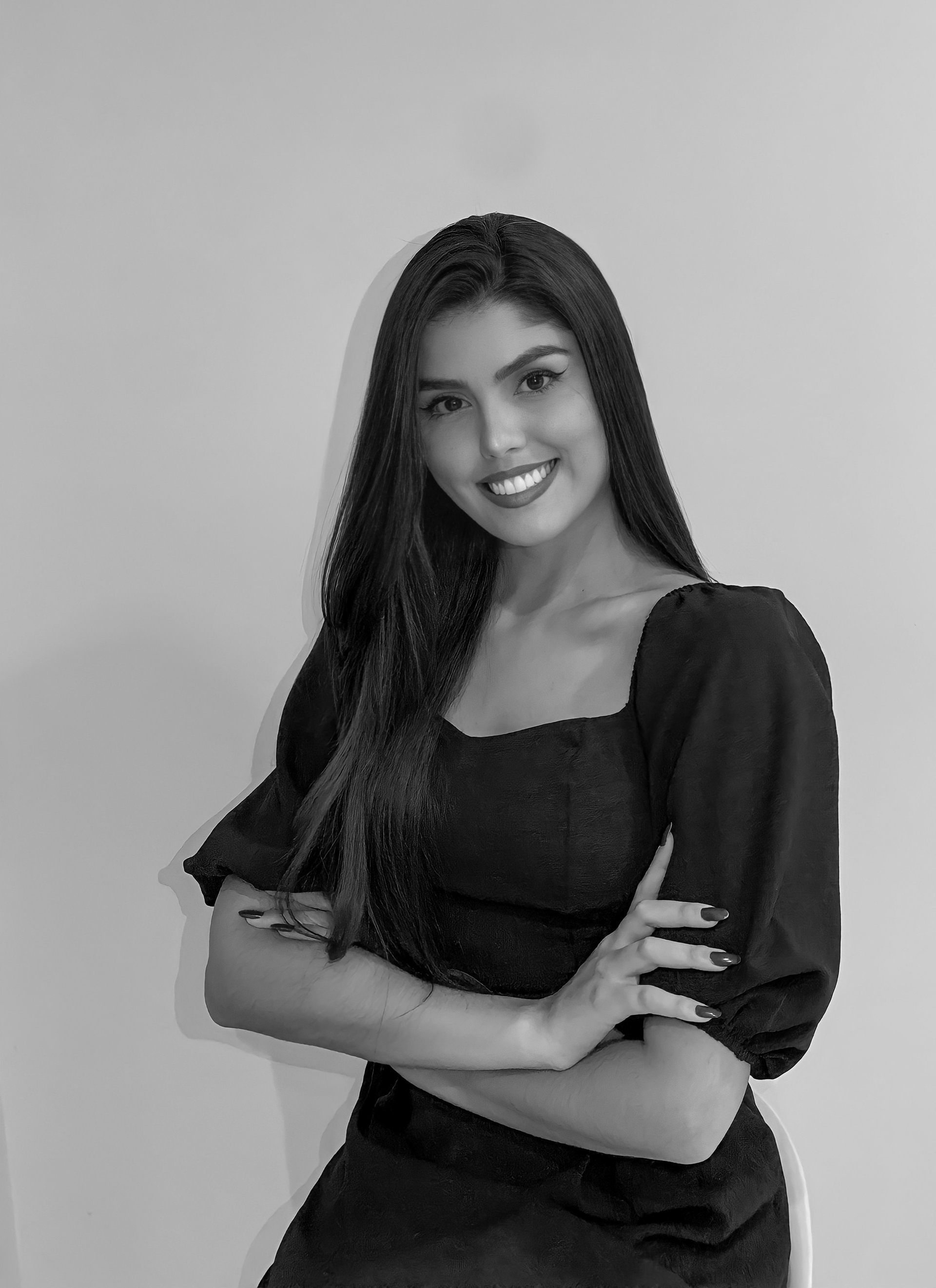 Carolina | Estagiária