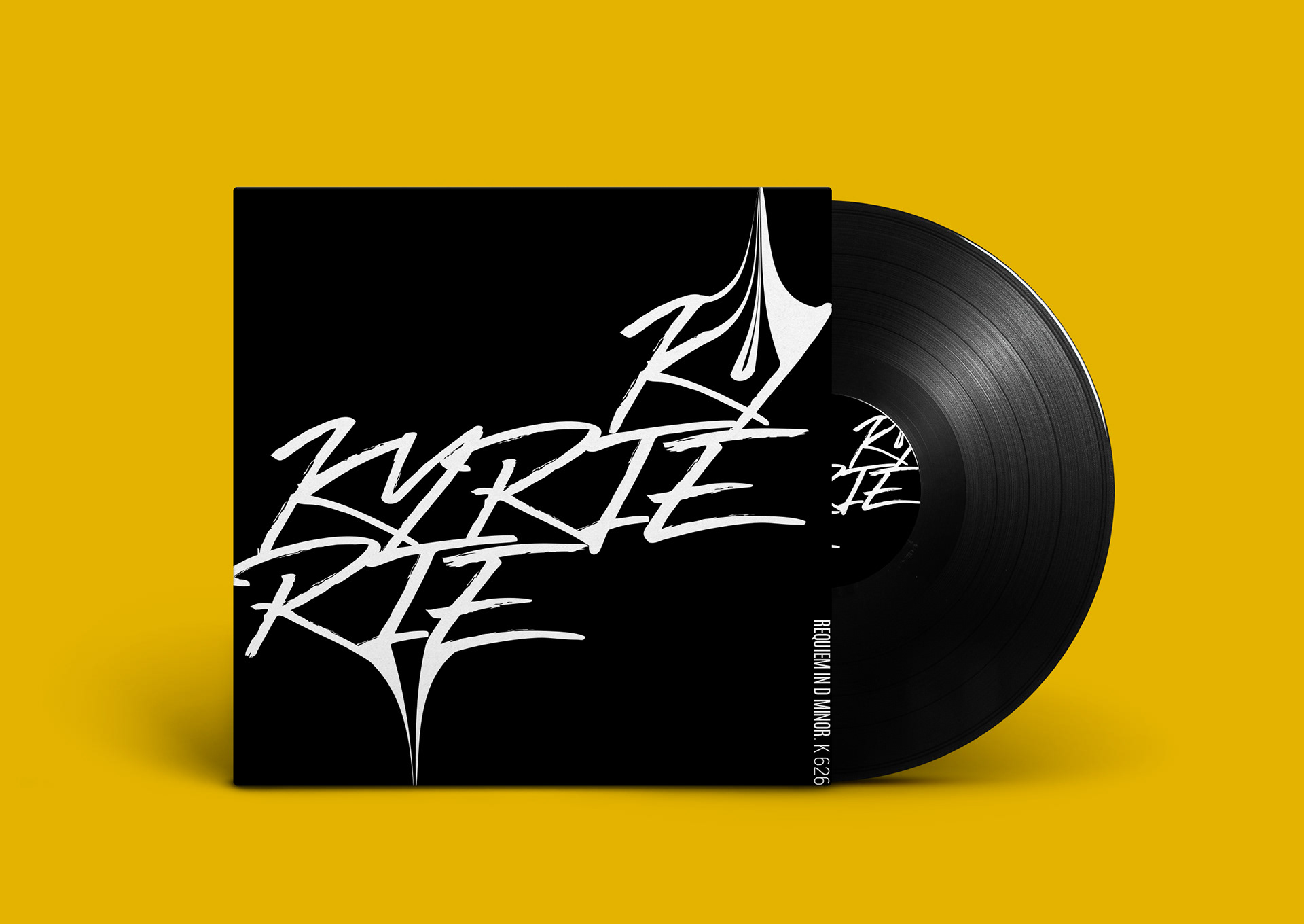 Kyrie. Requiem in D MInor. K 626