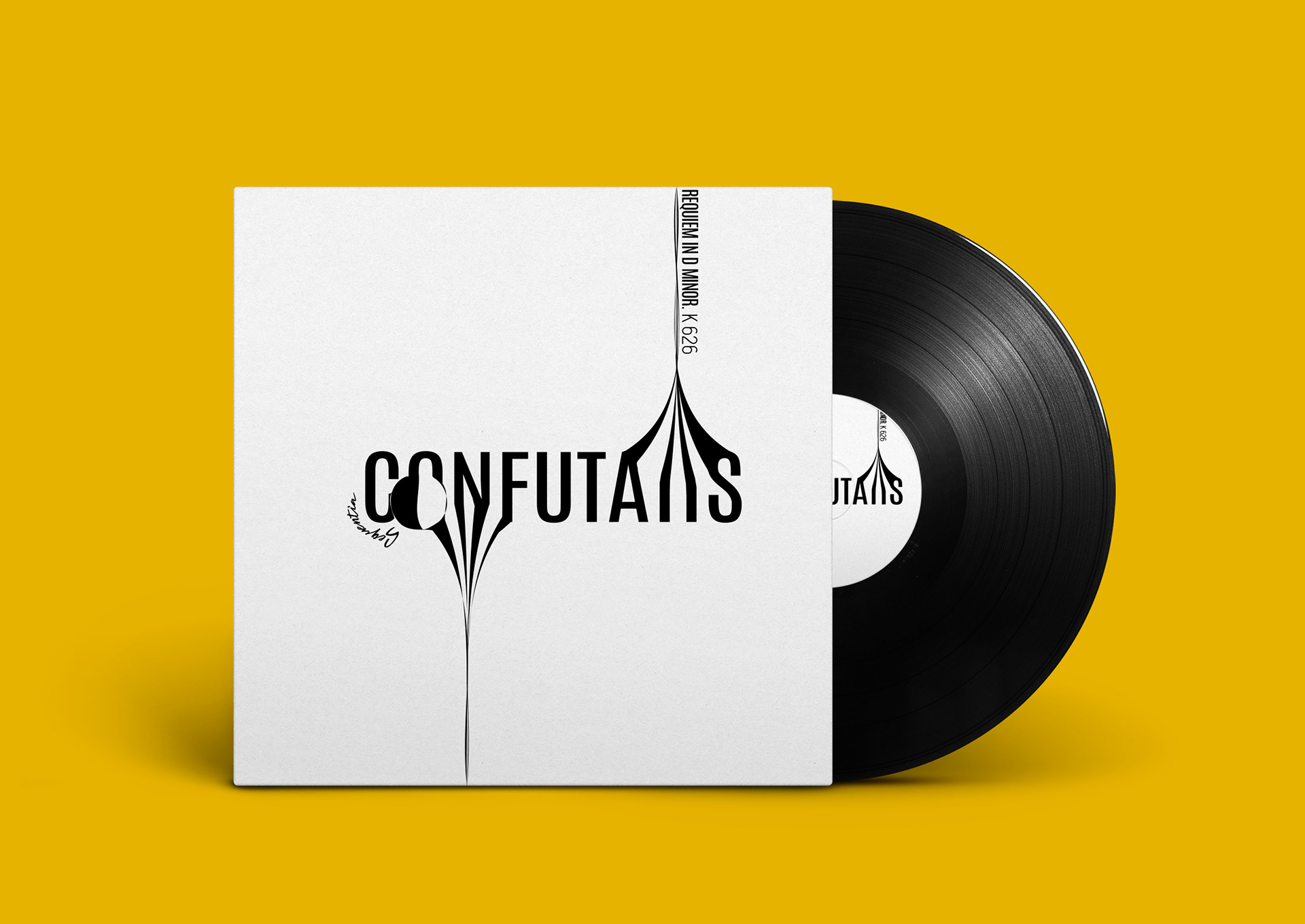 Sequentia: Confutatis. Requiem in D MInor. K 626