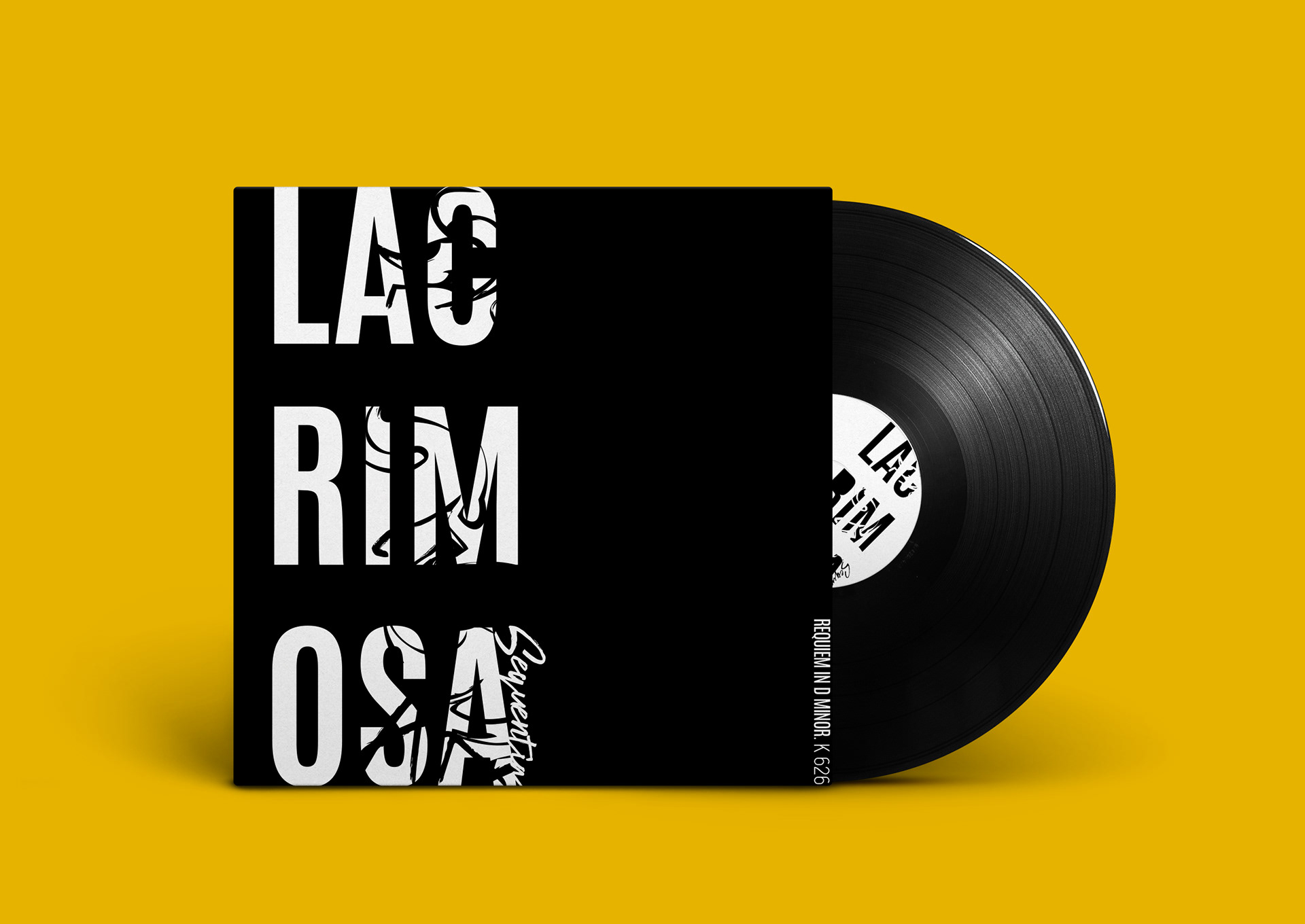 Sequentia: Lacrimosa. Requiem in D MInor. K 626