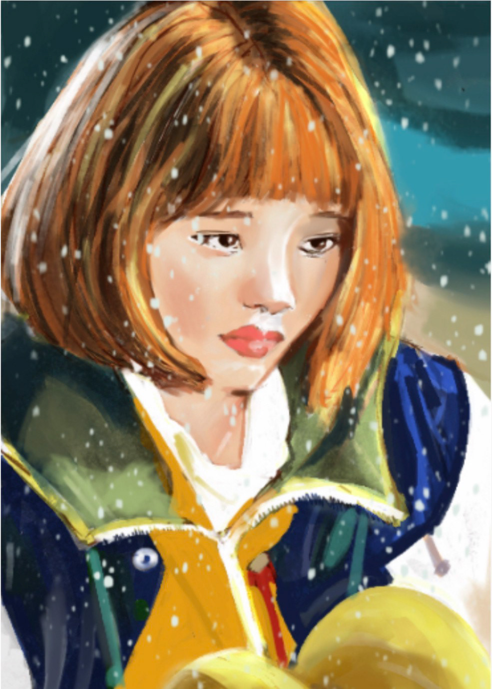 Lee Sung Kyung 2021