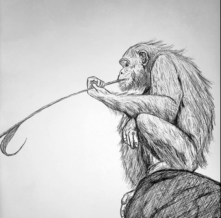 Blade- Inktober 2020