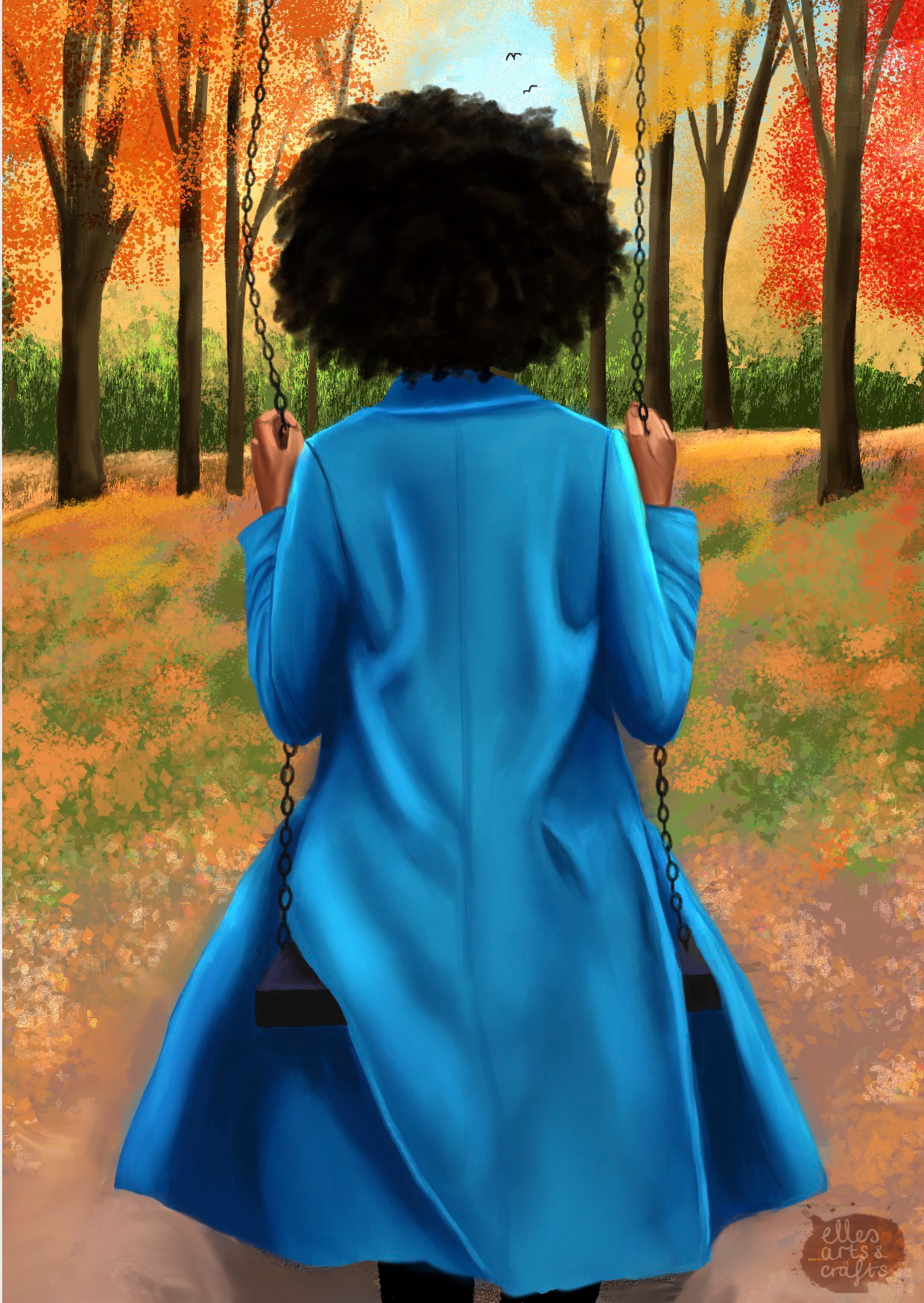 Swinging in Autumn 2025