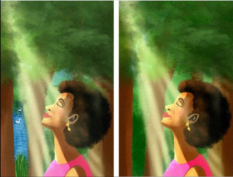 Peace in the sunshine 2023