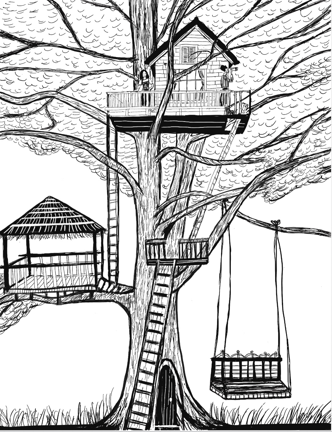 Treehouse 2020