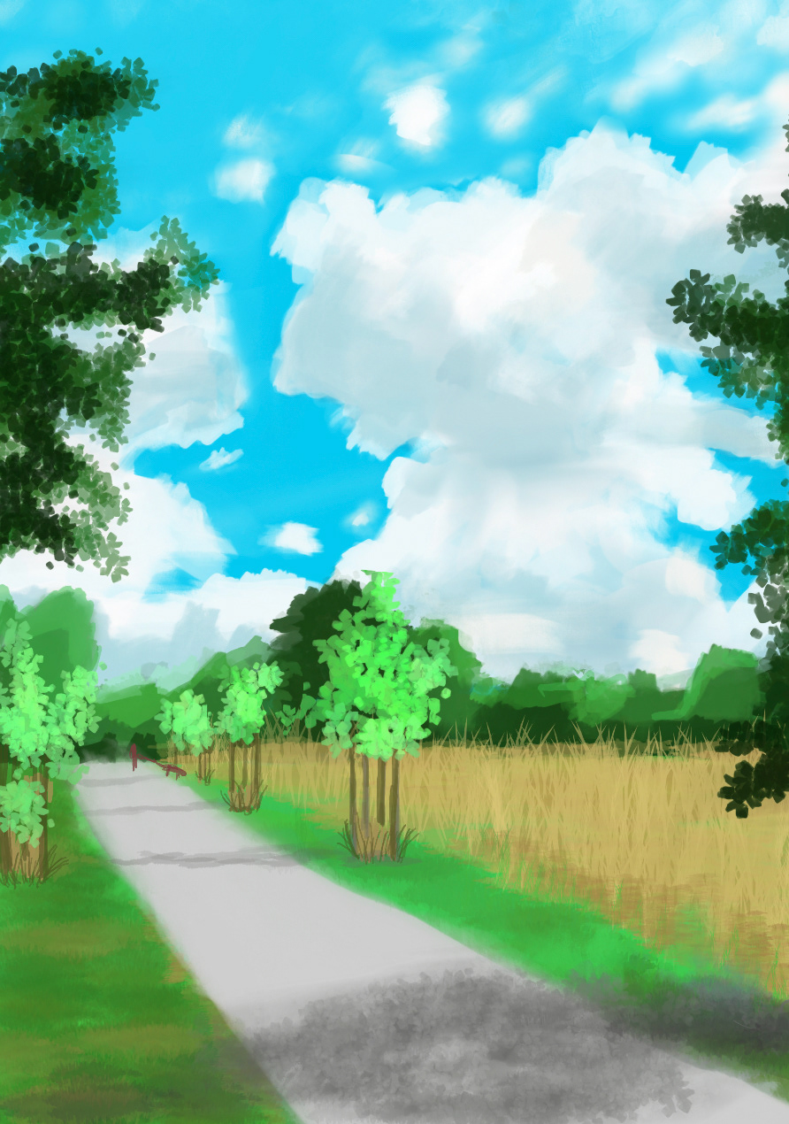  A walk in the park 2023