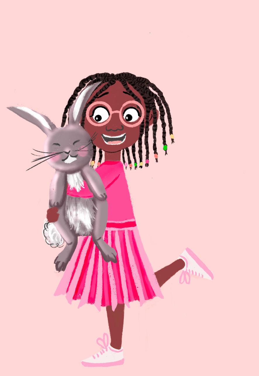 My bunny 2025