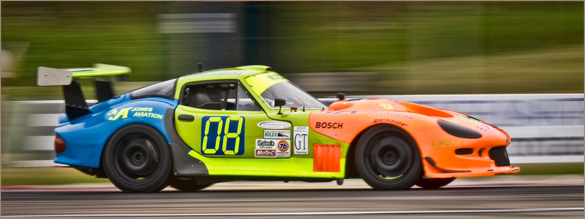 Mazda GT #08