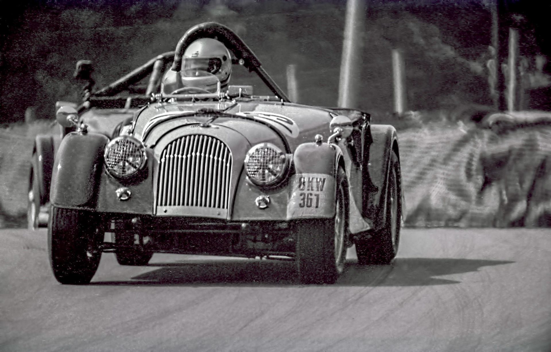 Old Morgan