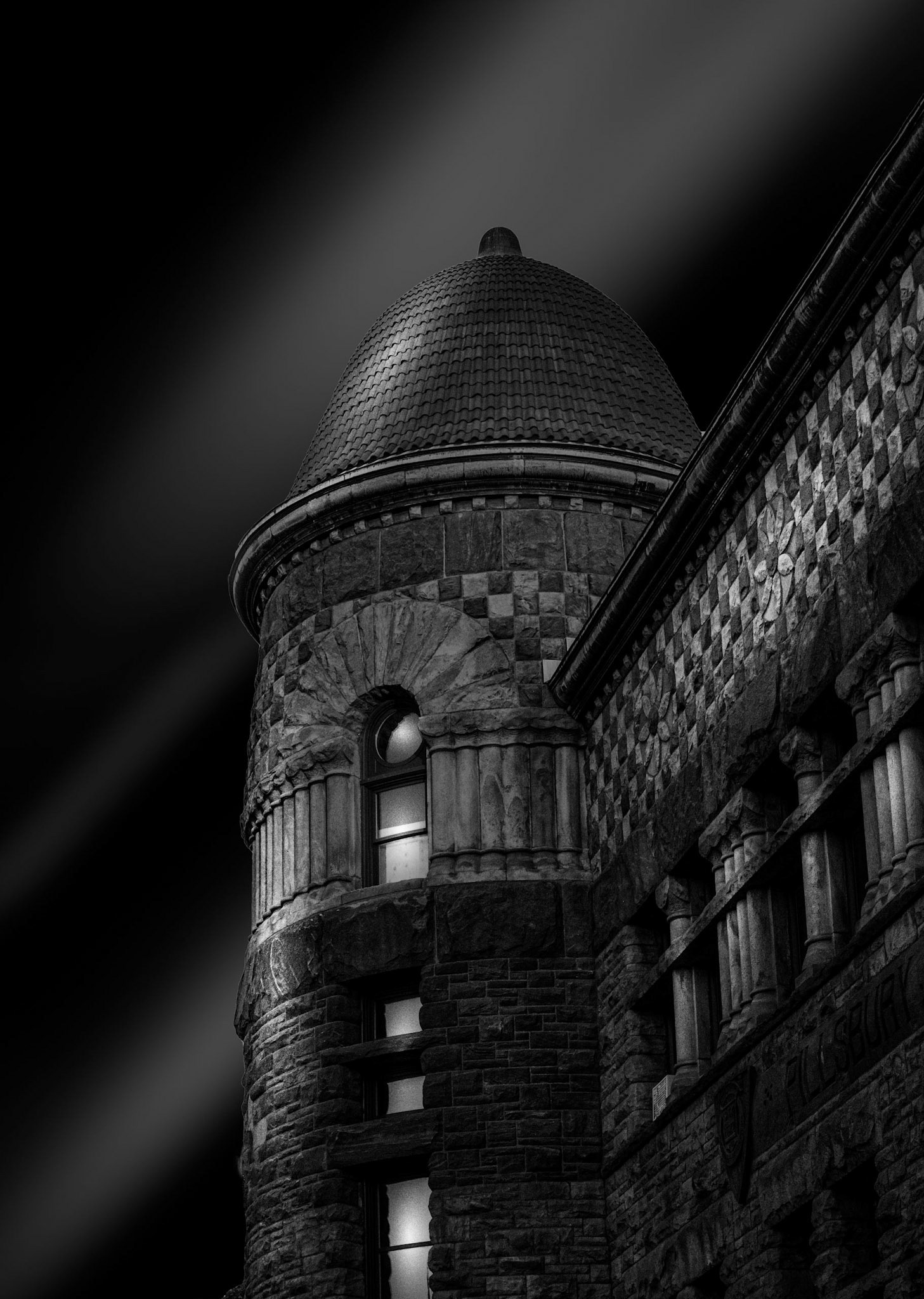 Pillsbury Turret