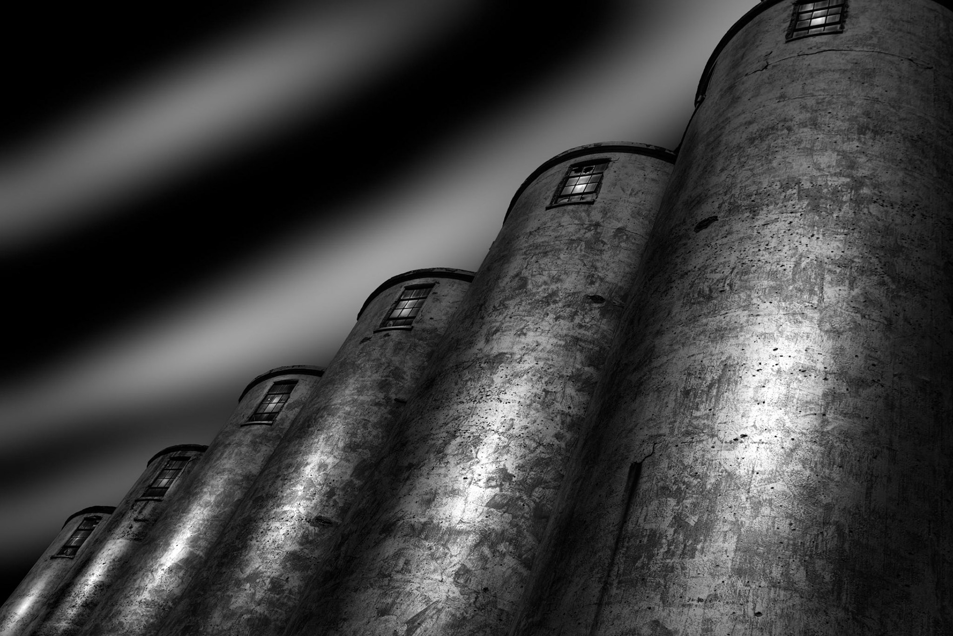 NKB Silos