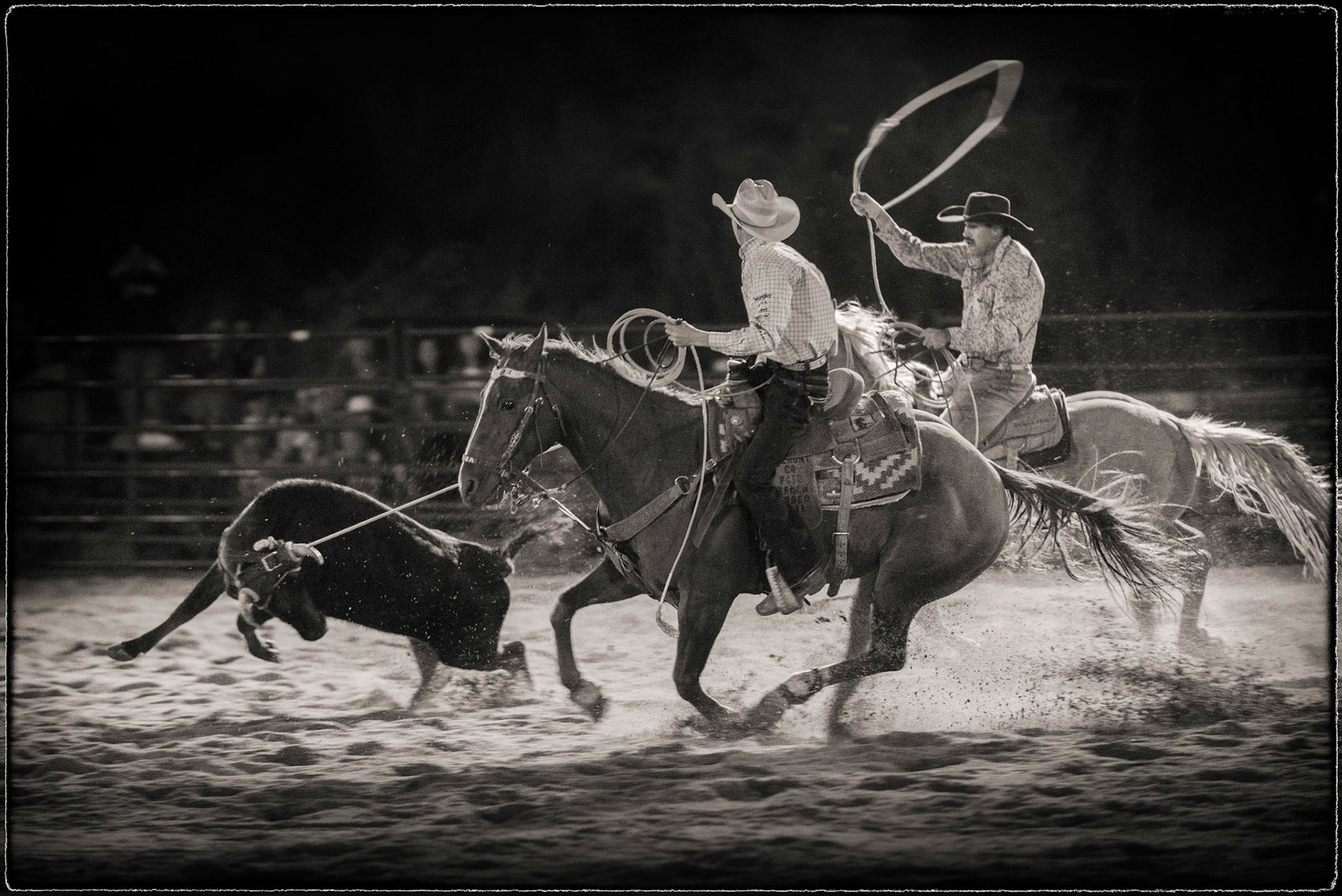 Team Roping