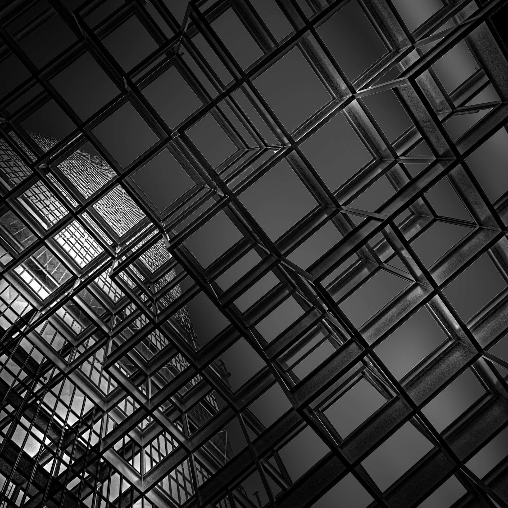 Crystal Court View
