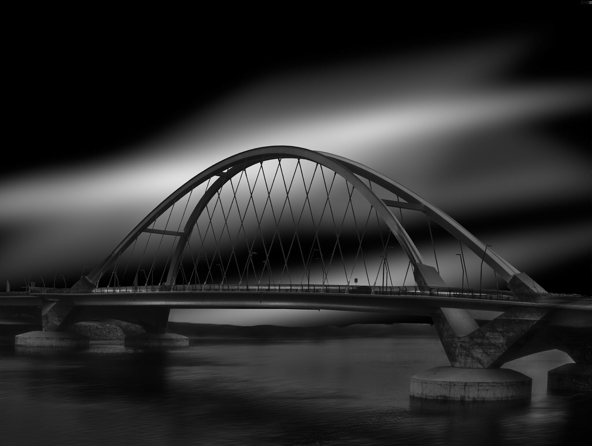 Crossing the Mississippi