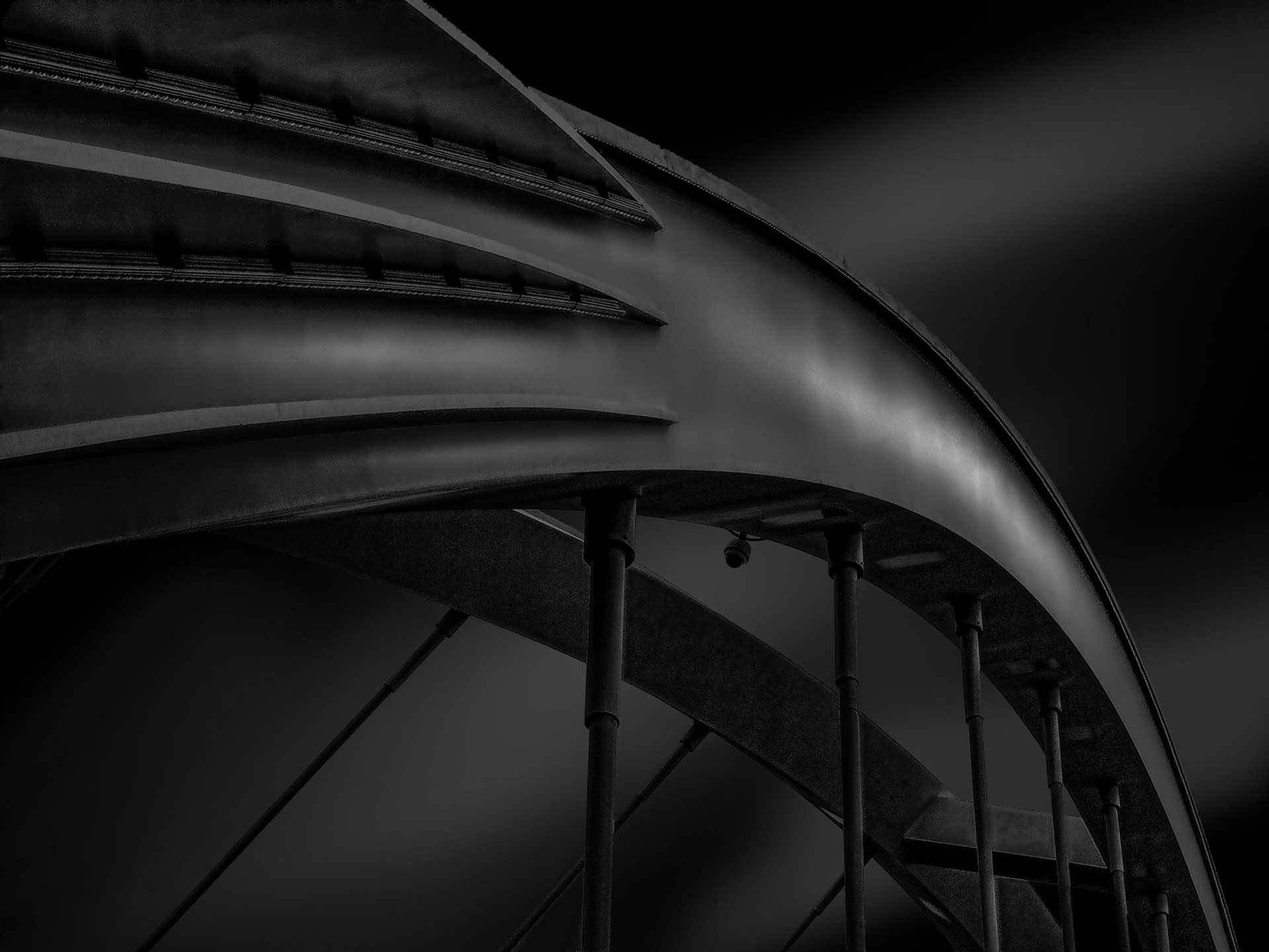 Lowry Arch