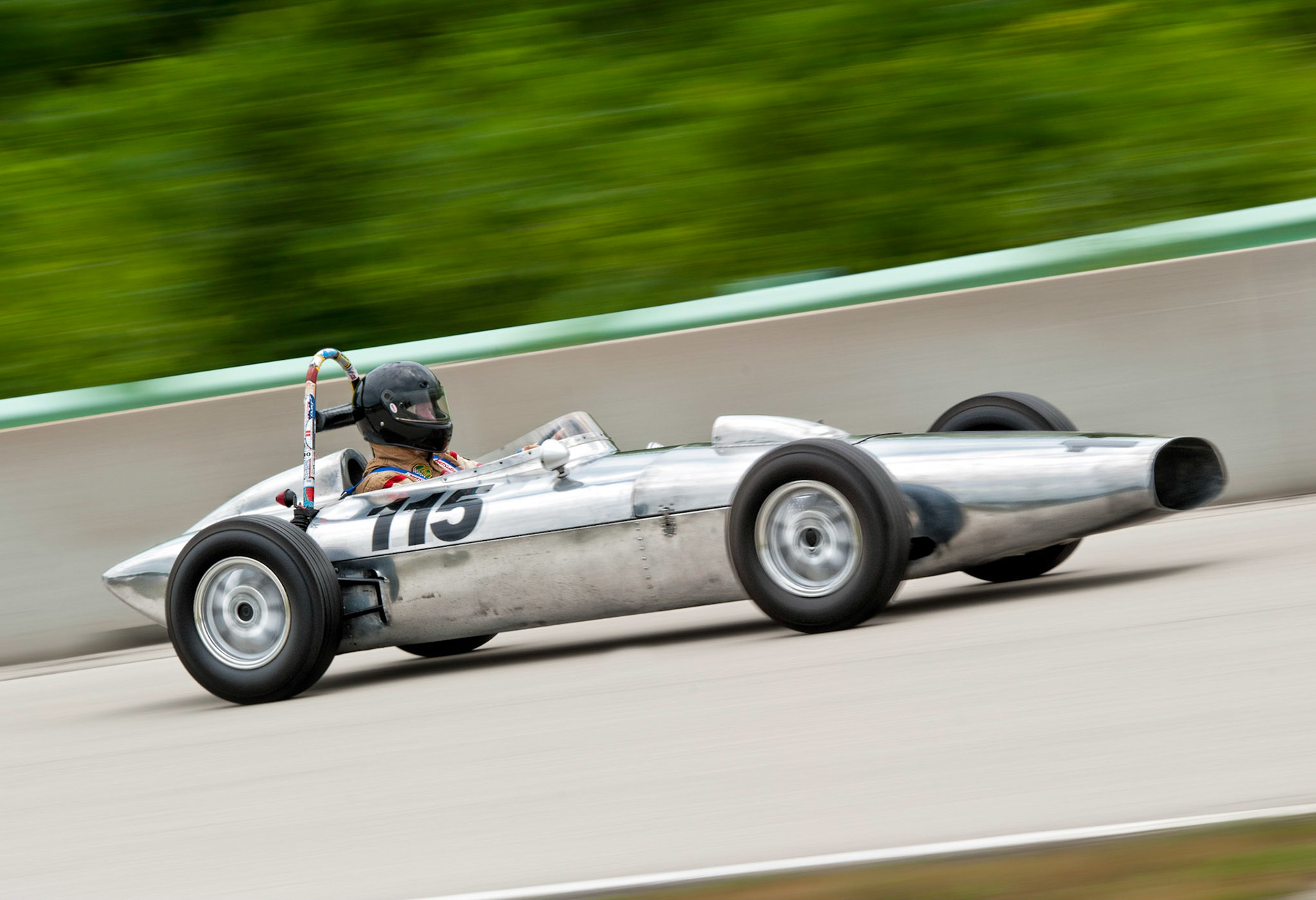 One of a Kind Hertsgaard 115