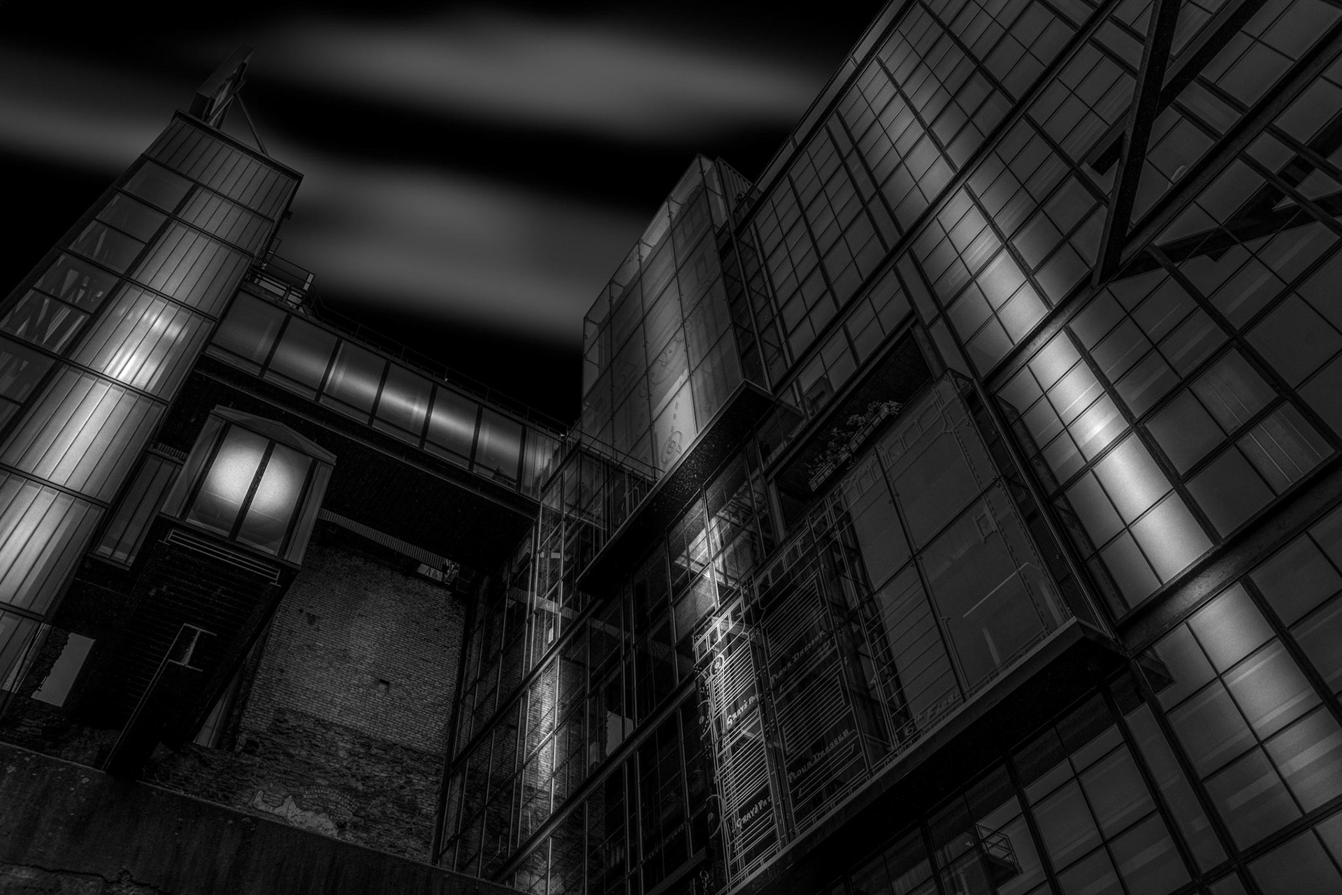Mill City Court Mystery