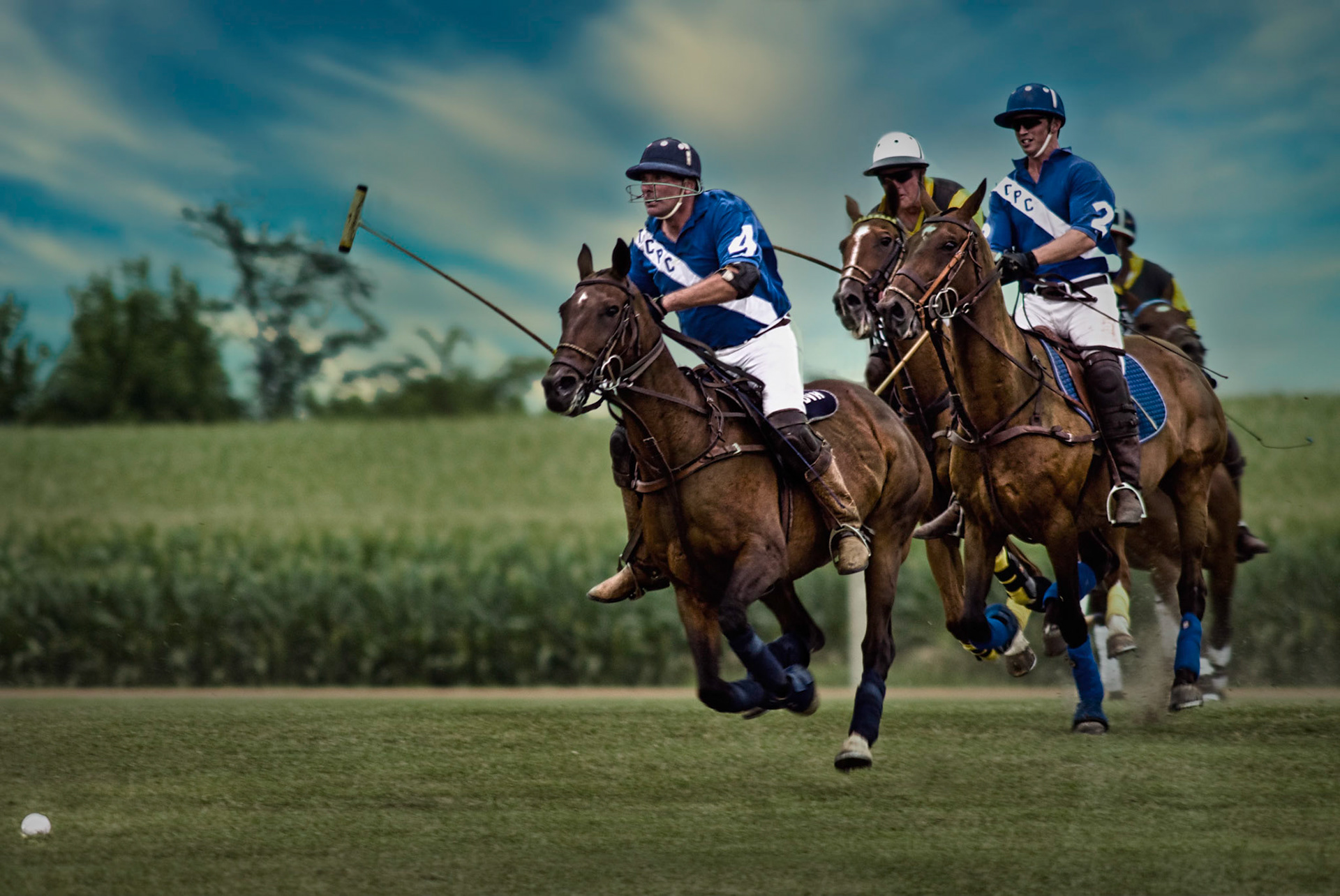 Twin Cities Polo Club 20th Anniversary