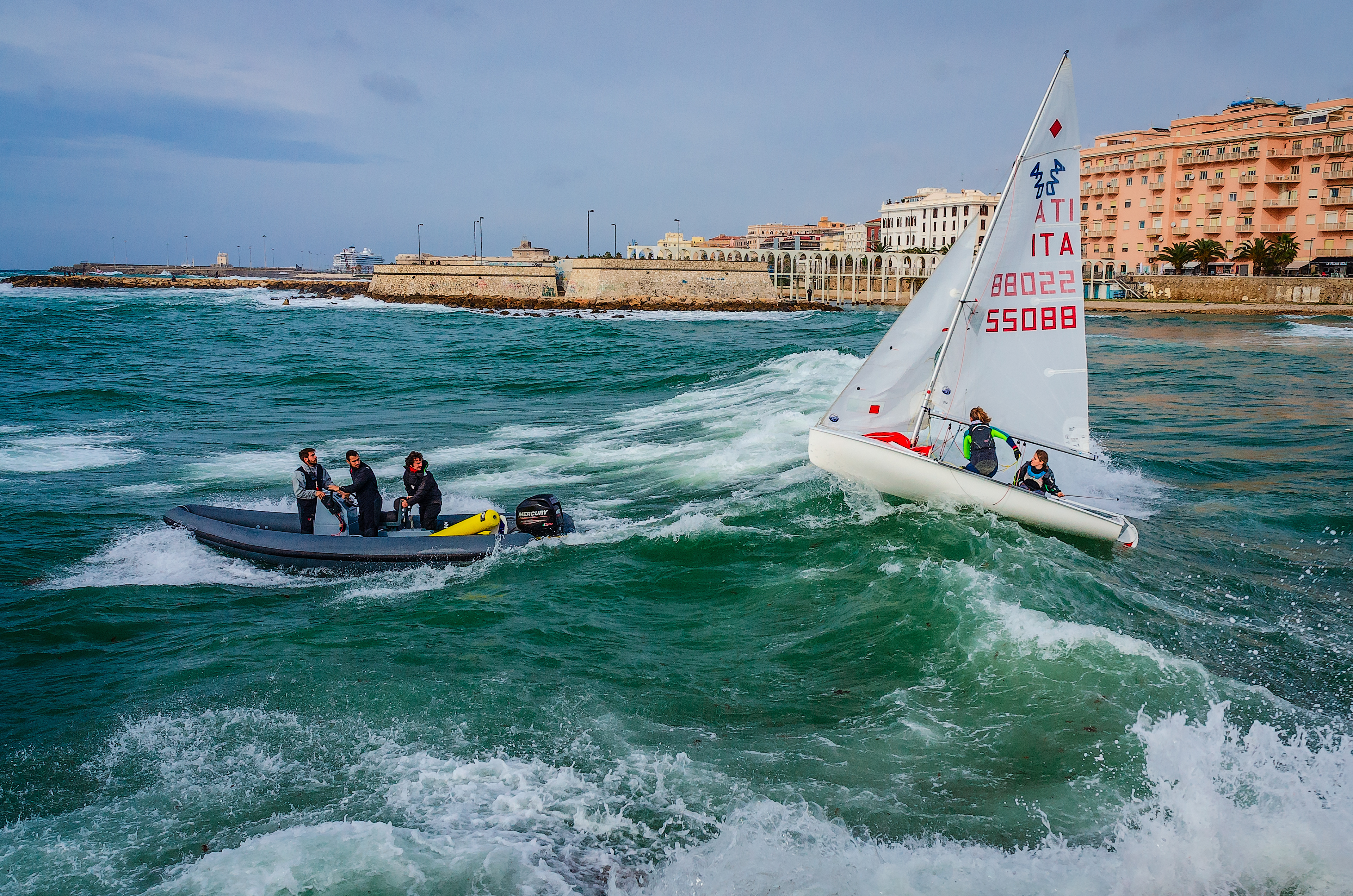 Scuola Vela