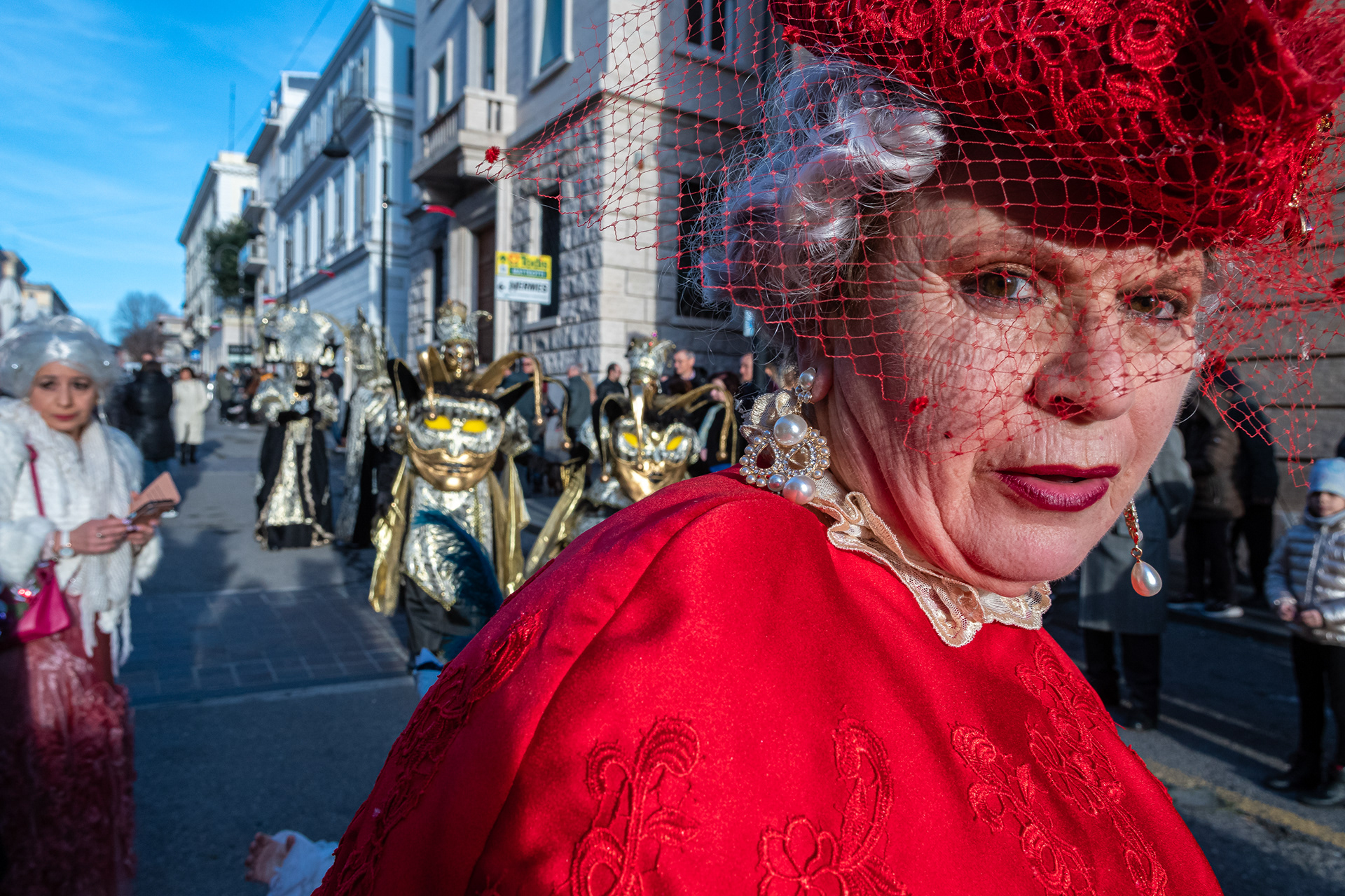 Carnevale '25