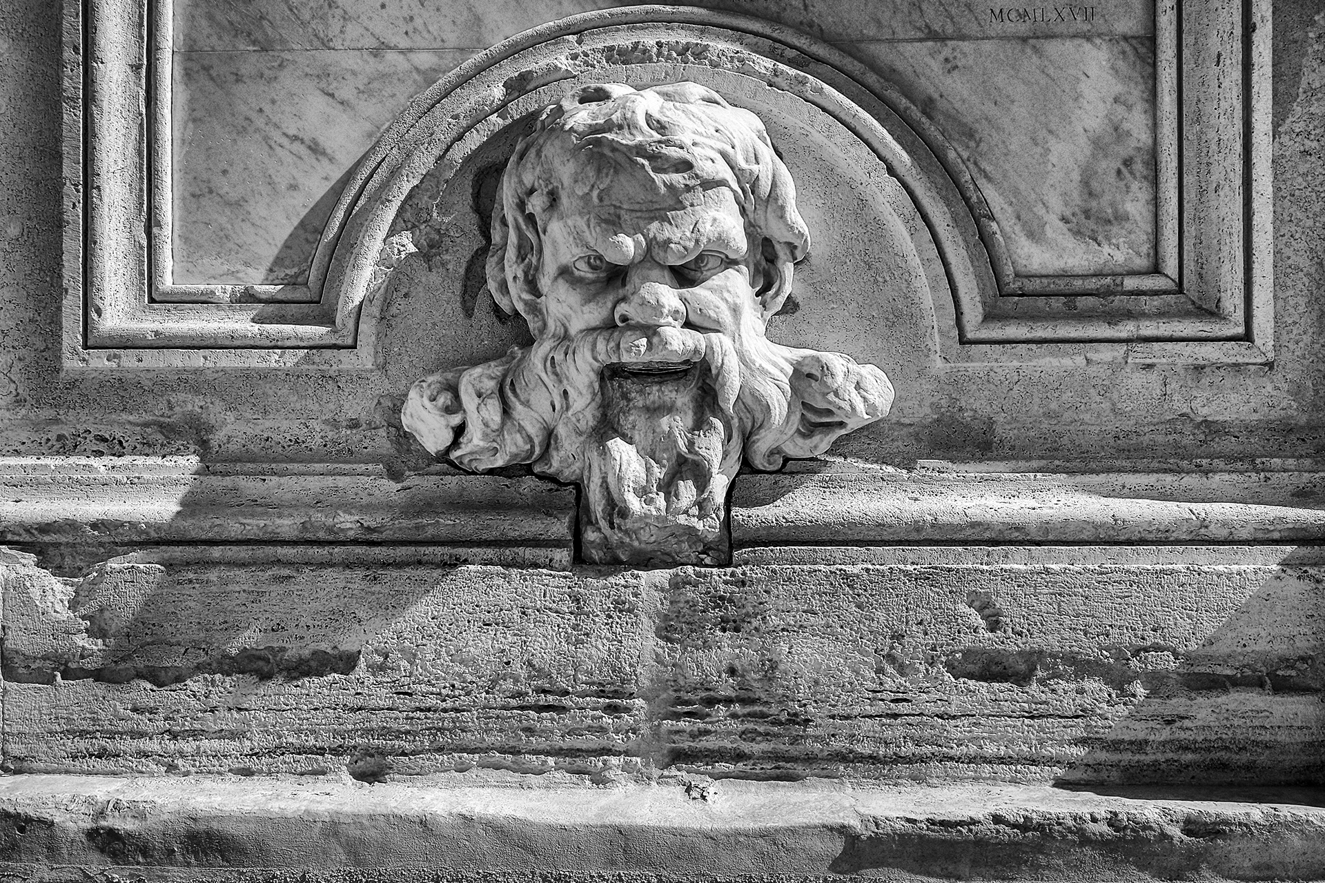 Fontana del Vanvitelli