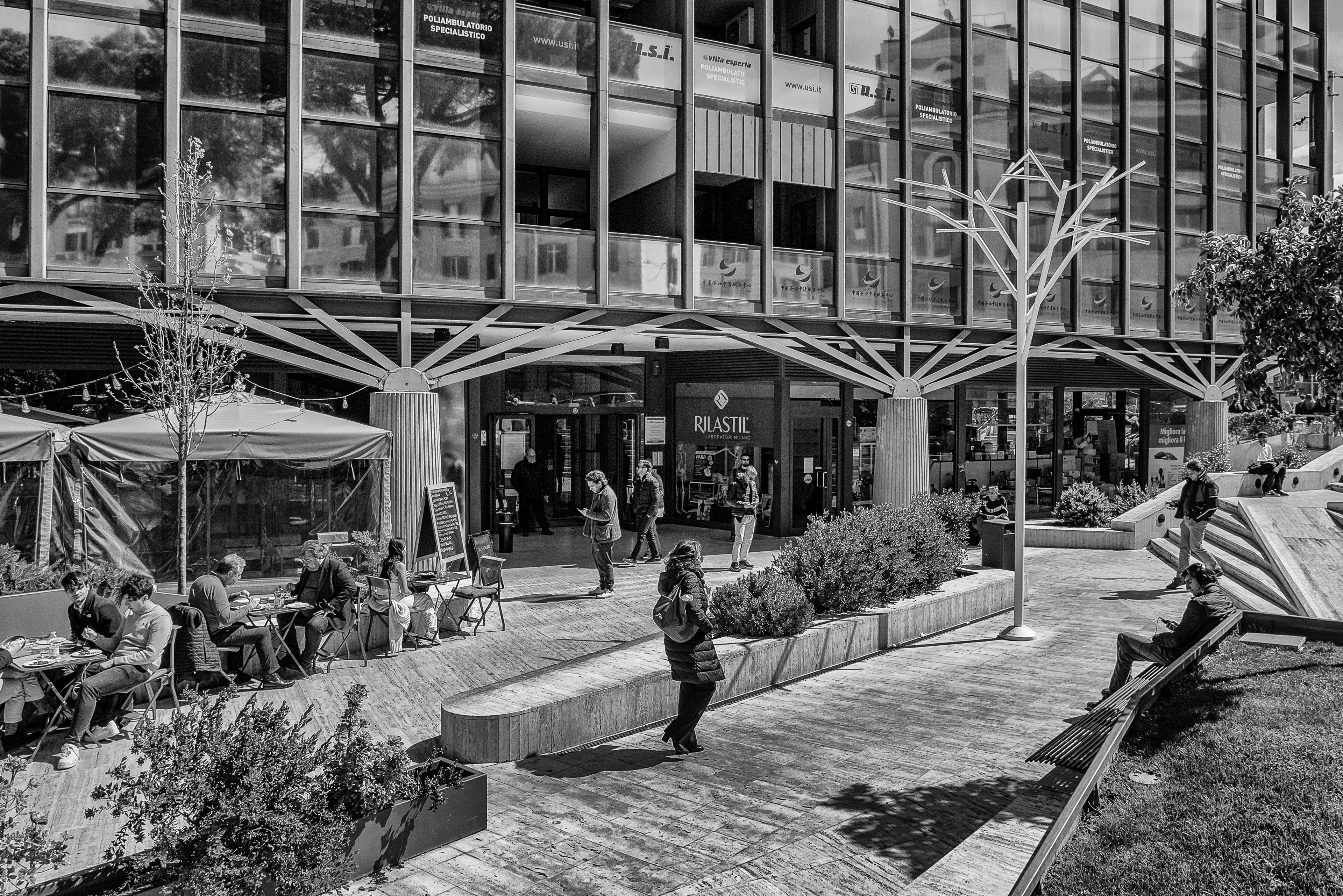 Città a Misura d'Uomo