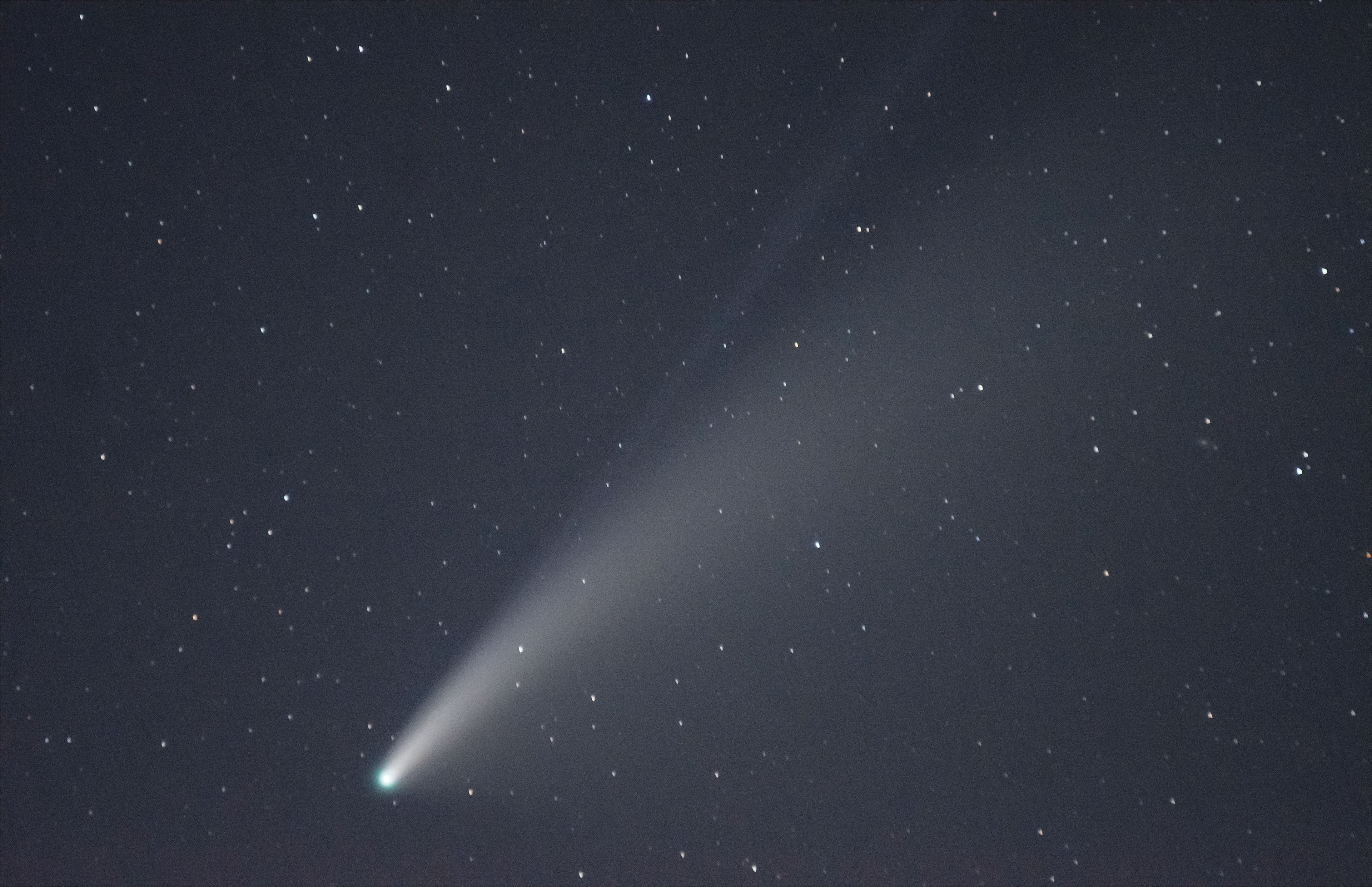 La Neowise