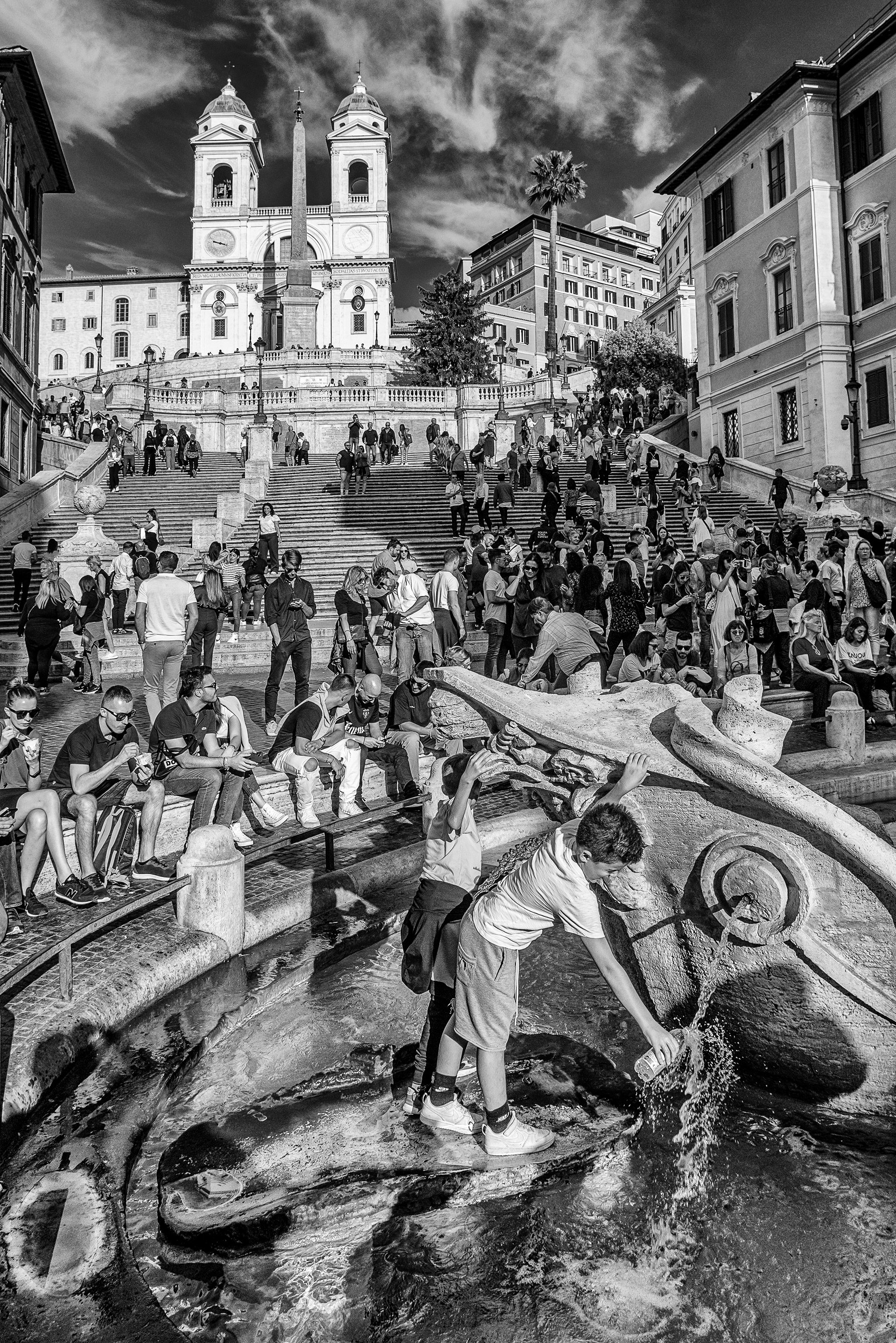 Piazza di Spagna