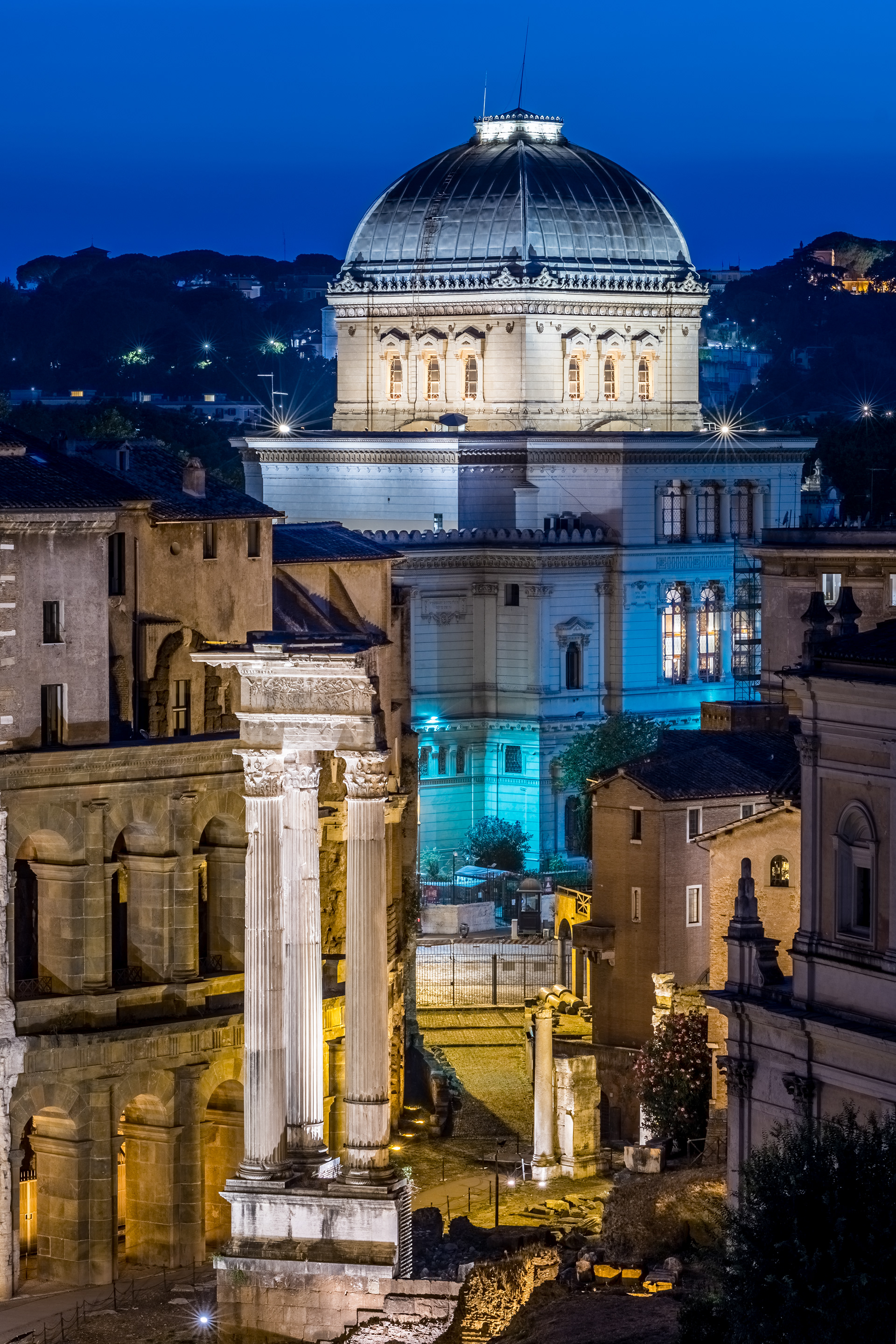 Roma di Notte