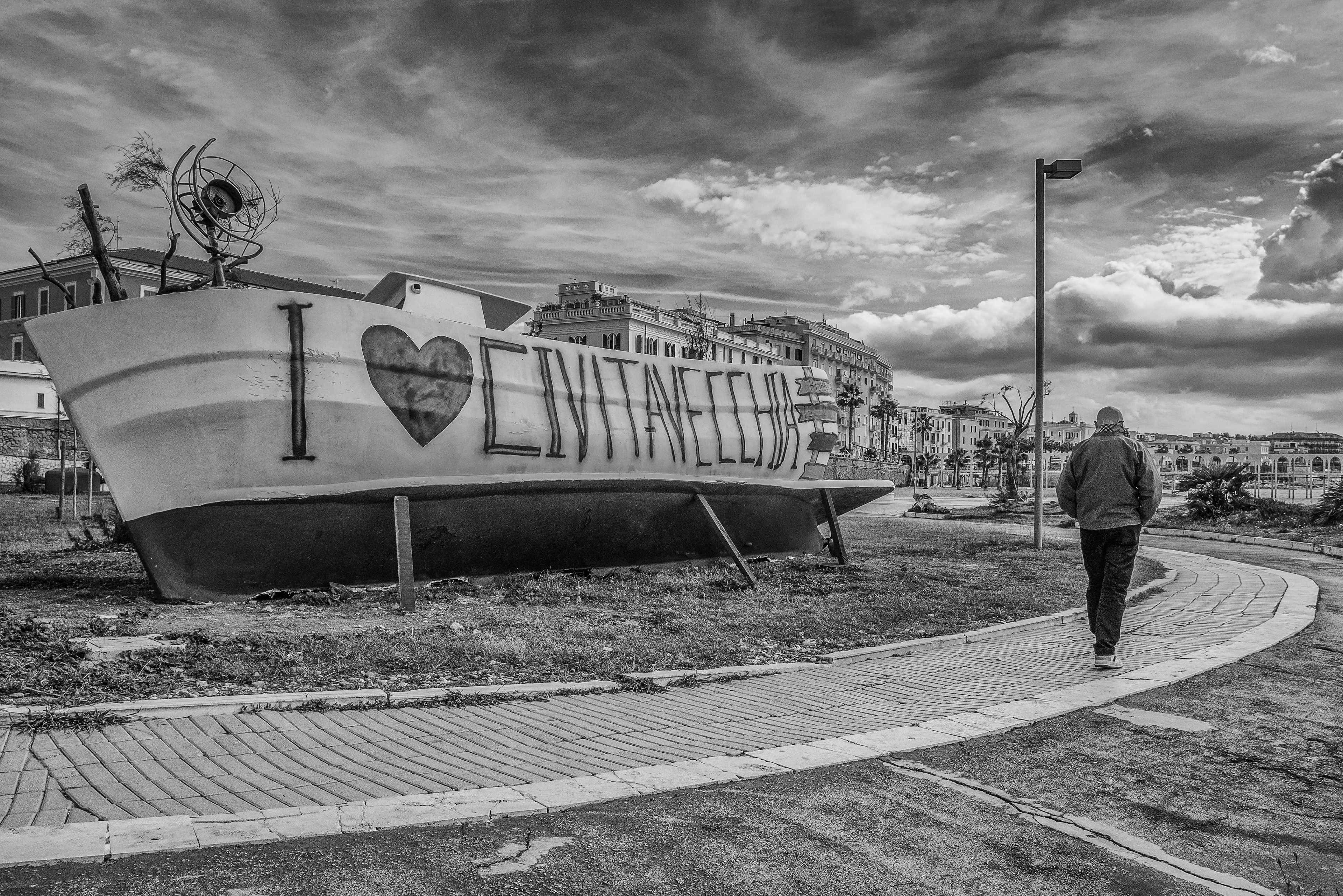Love Civitavecchia