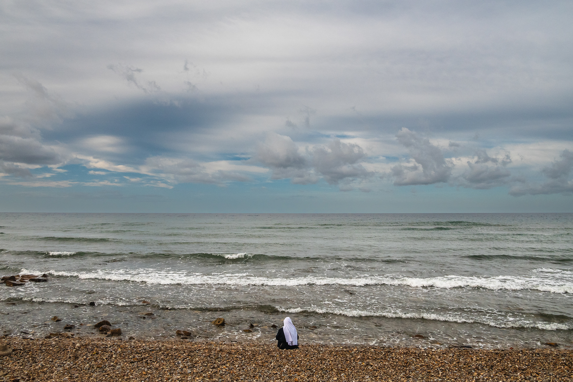 Sulla Spiaggia