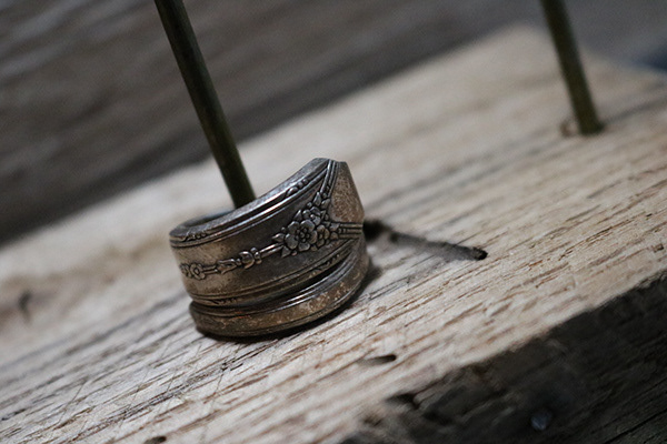Spoon me Ring