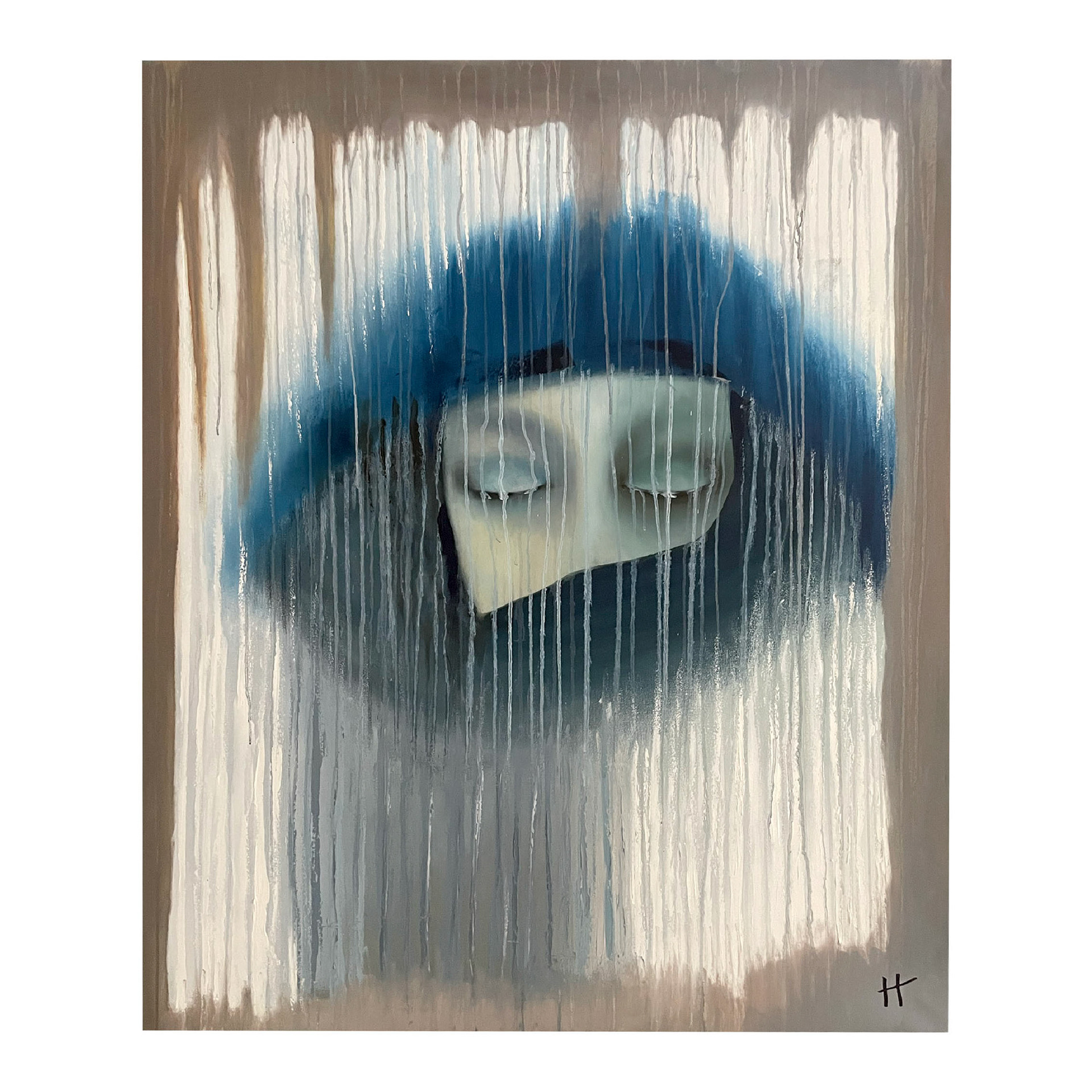 *SOLD* Oil on Canvas (cm x cm)