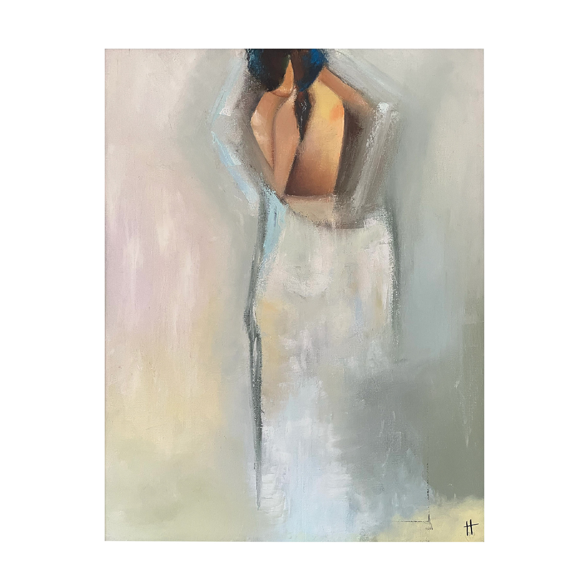 *SOLD* Oil on Canvas (cm x cm)