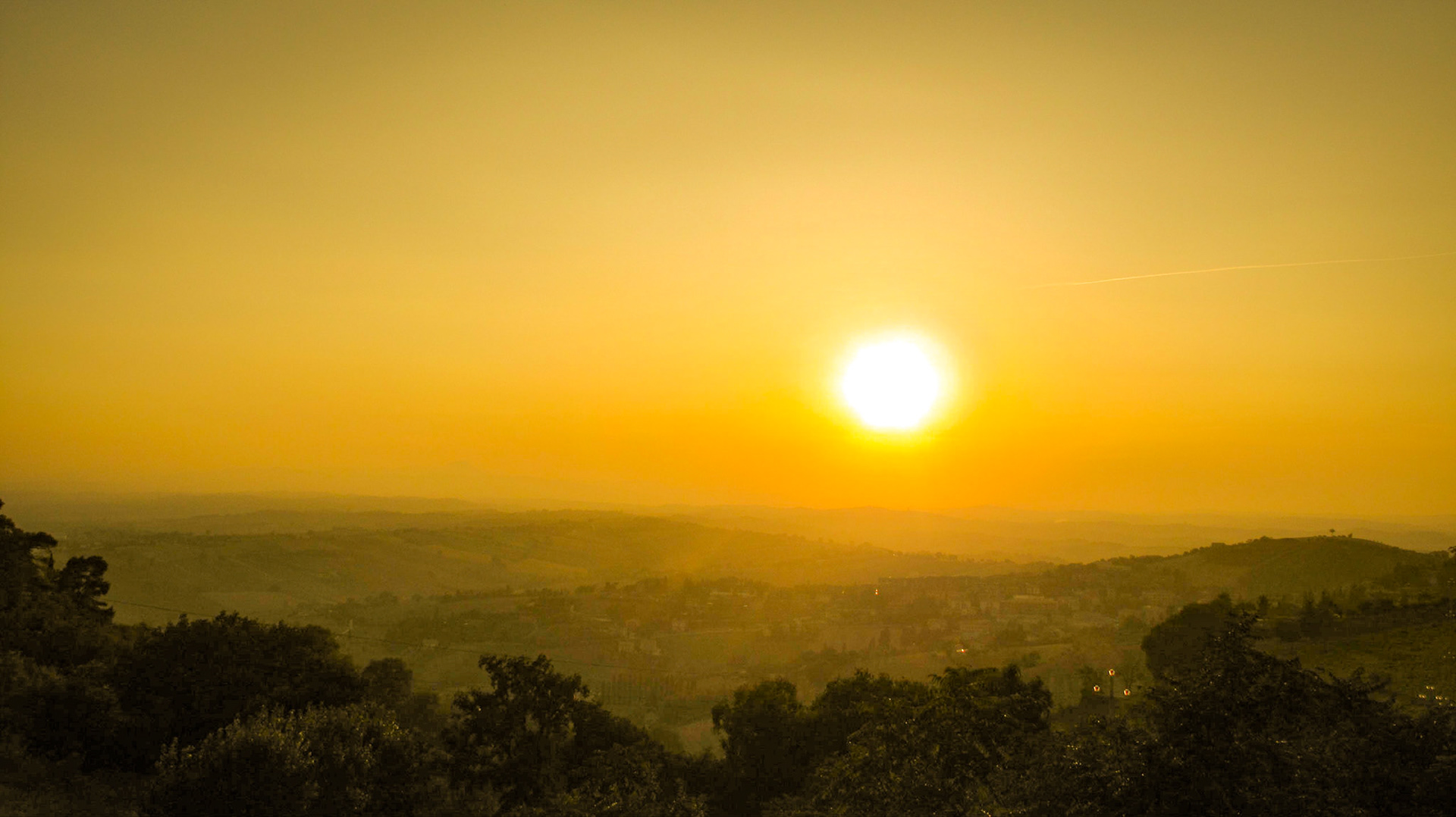 Holiday in Italy 2009