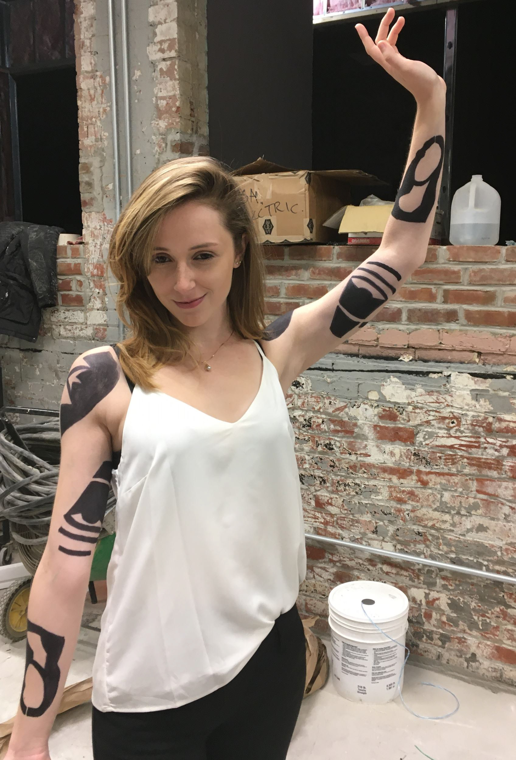 Custom Tattoo Design and Application