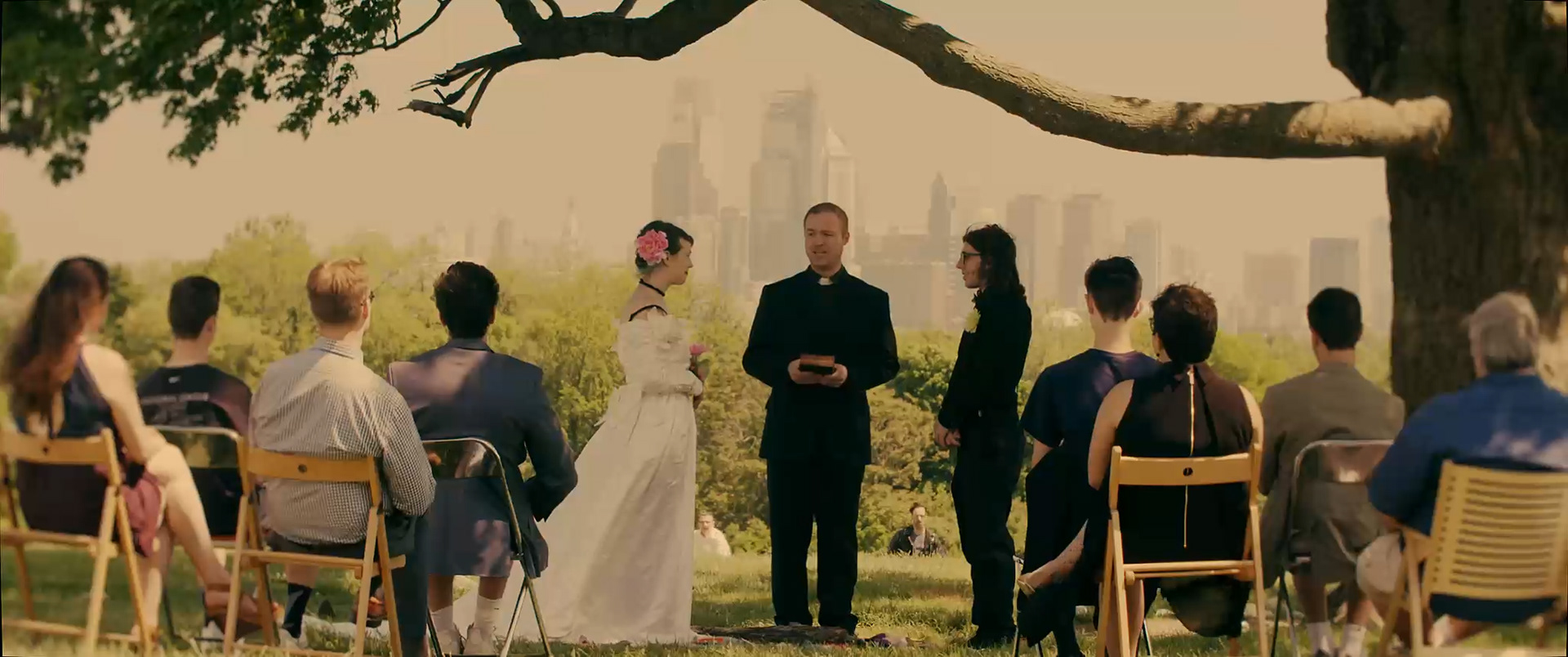 Philidelphia Wedding