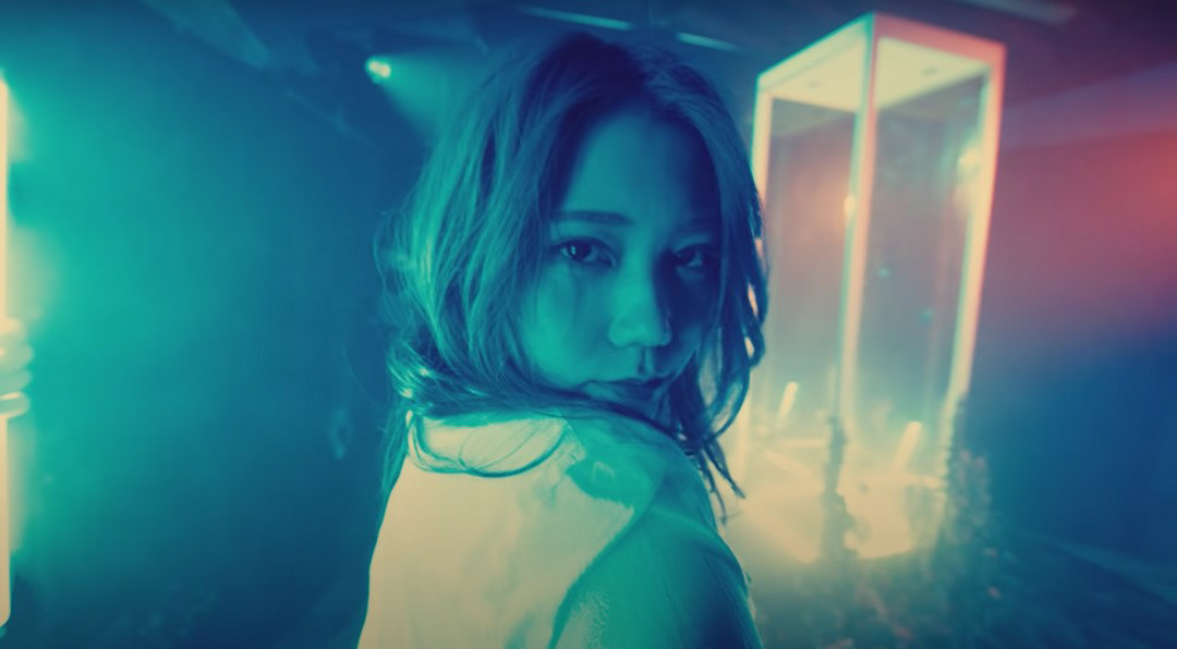 Overgrown Glass Cube