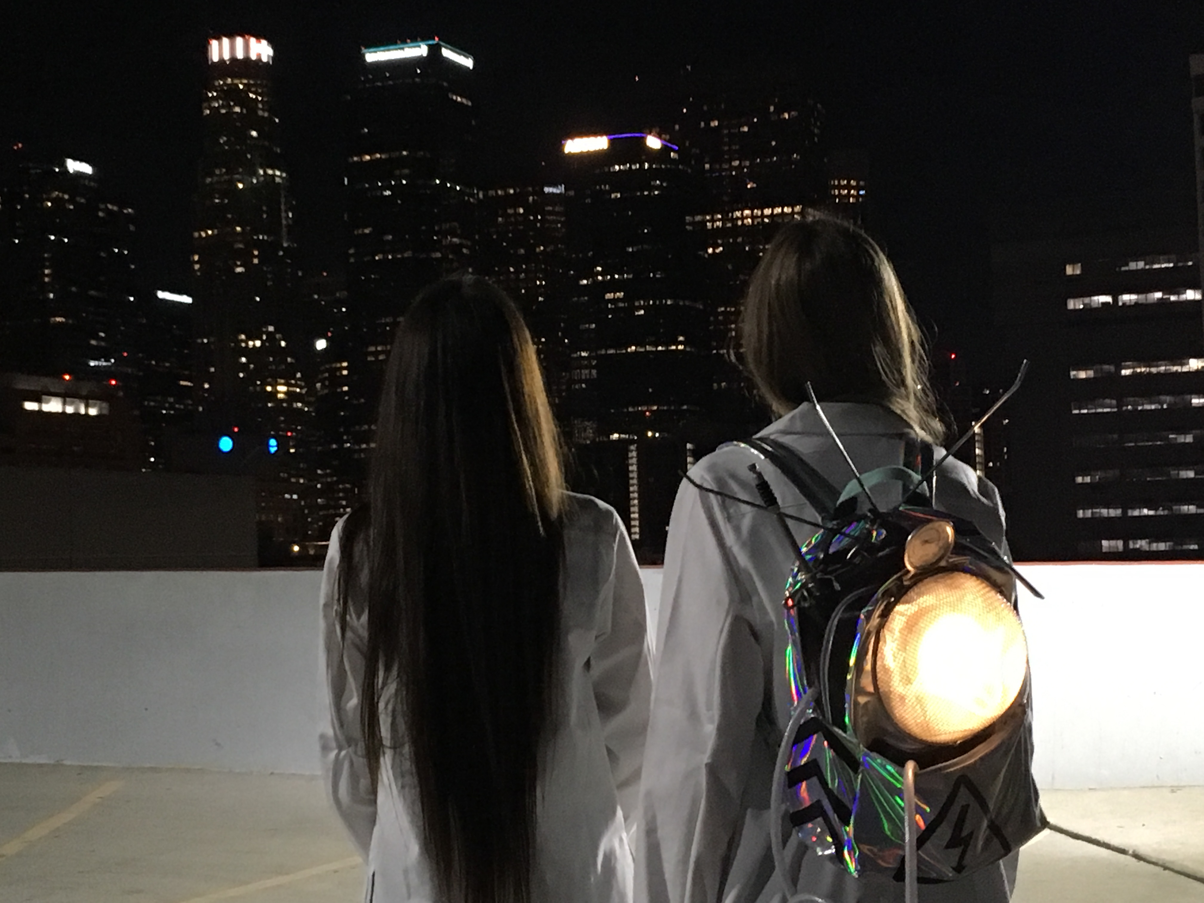 Art Direction and Custom Backpack Design/Build