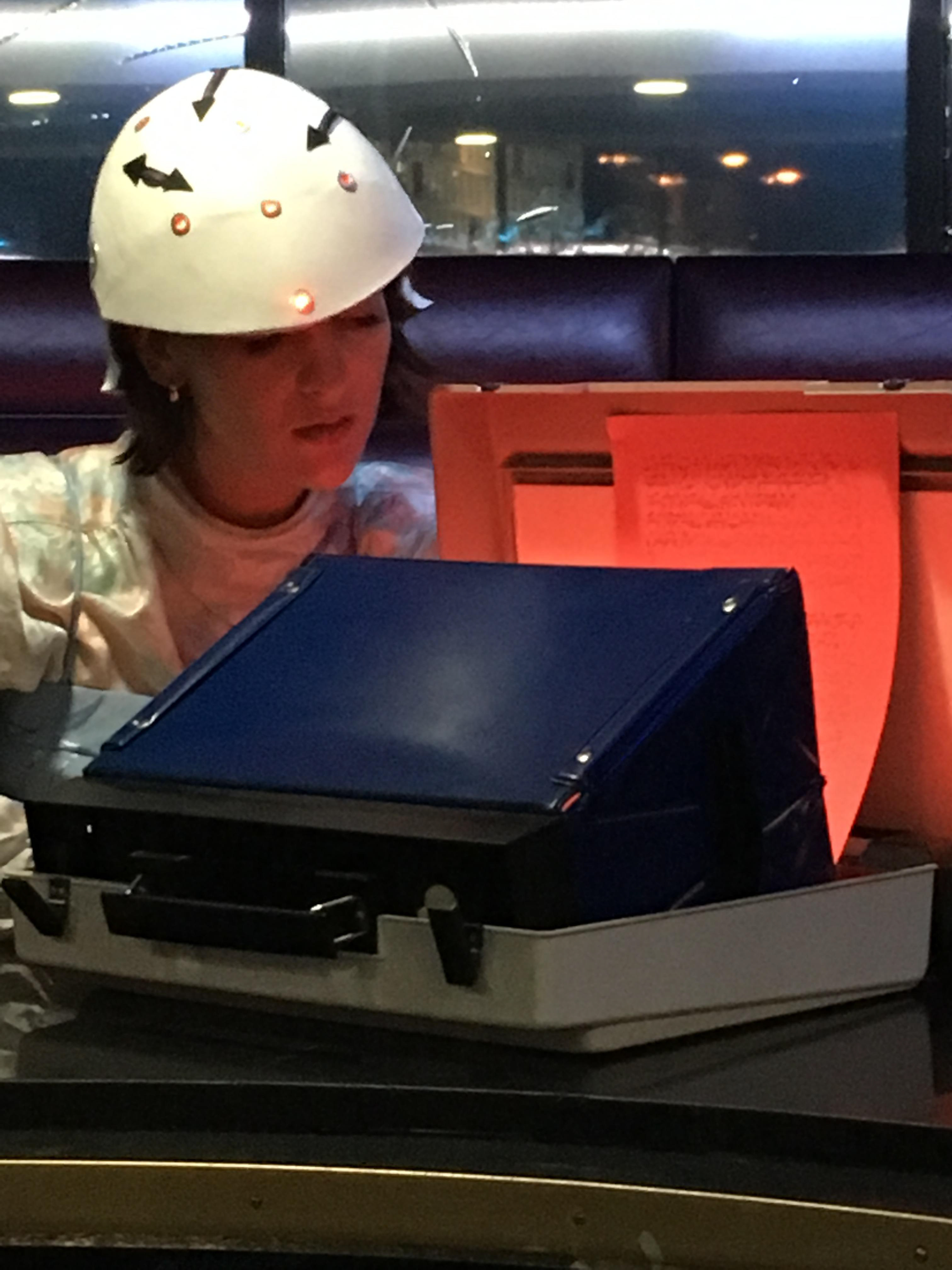 Custom Helmet Art Direction