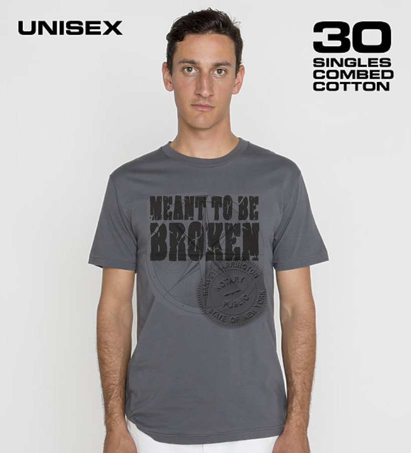 T-shit Kickstarter Design