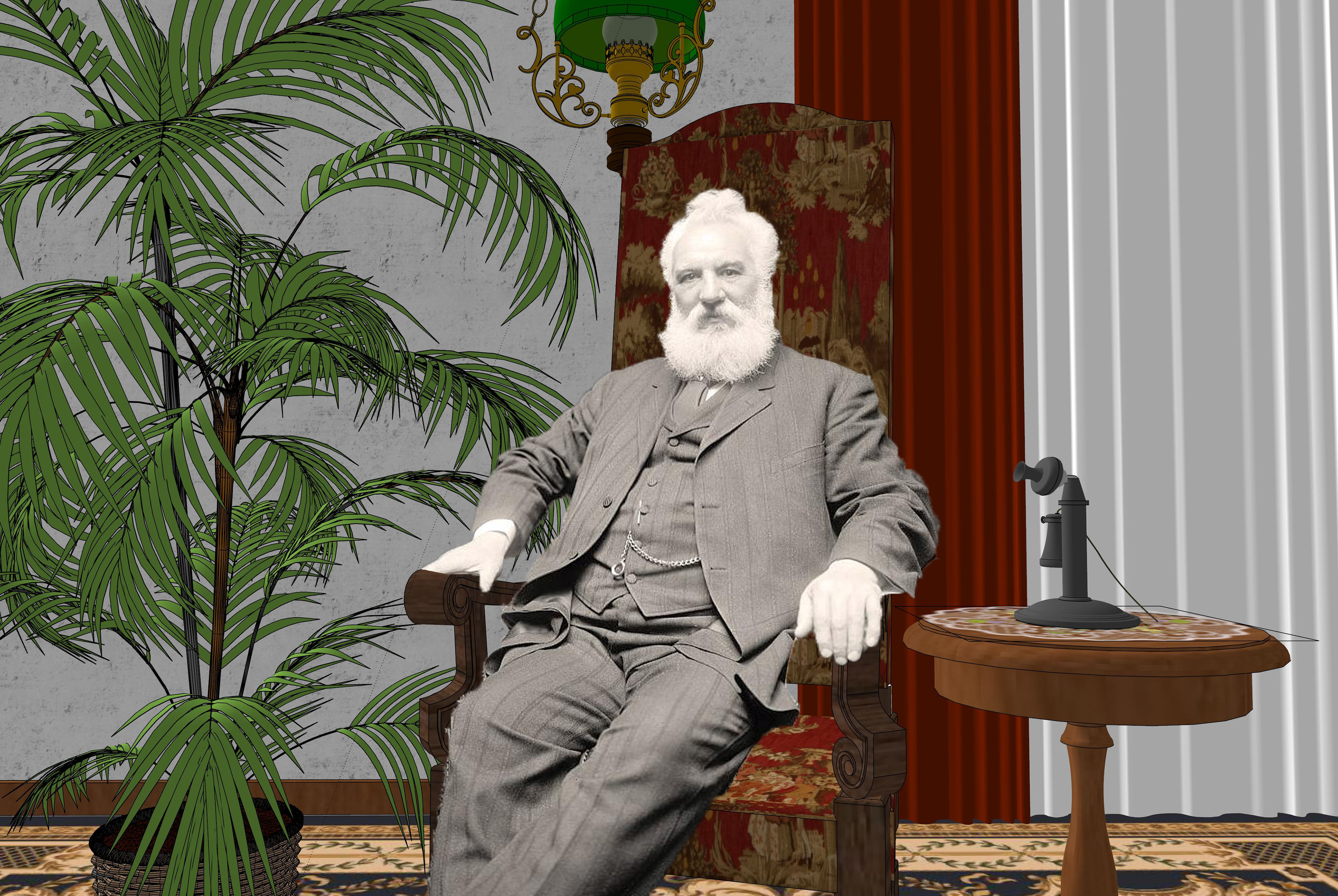 Bell Render by Transmogrify