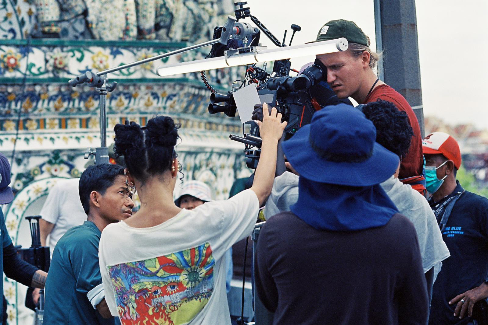 "Away commercial" dir. FKA Twigs, Jordan Hemingway, Thailand