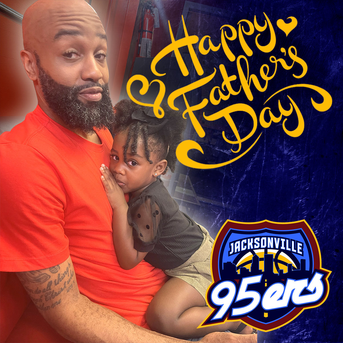 Father's Day Flyer