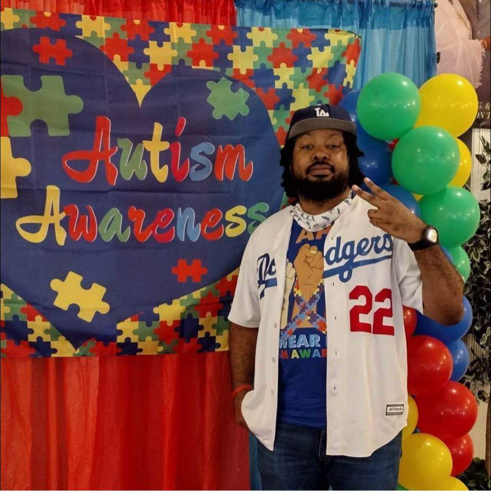 Lifetime advocate of Autism Awareness